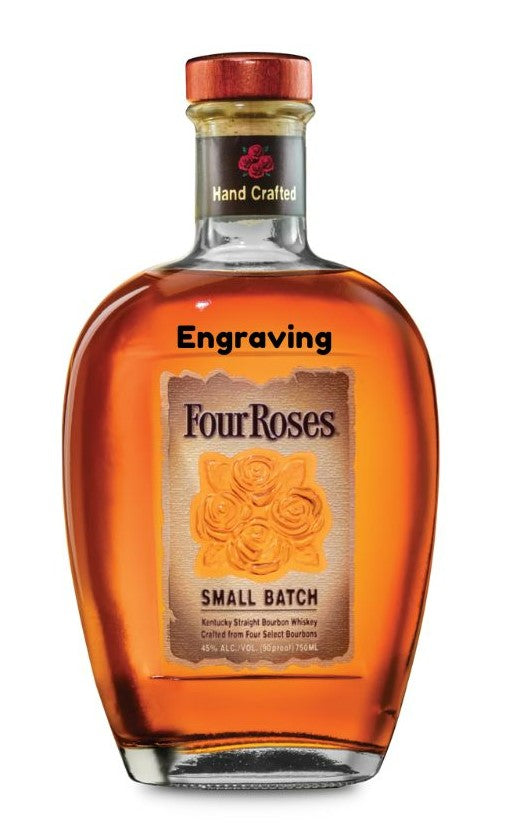 Four Roses Small Batch Bourbon 750ml