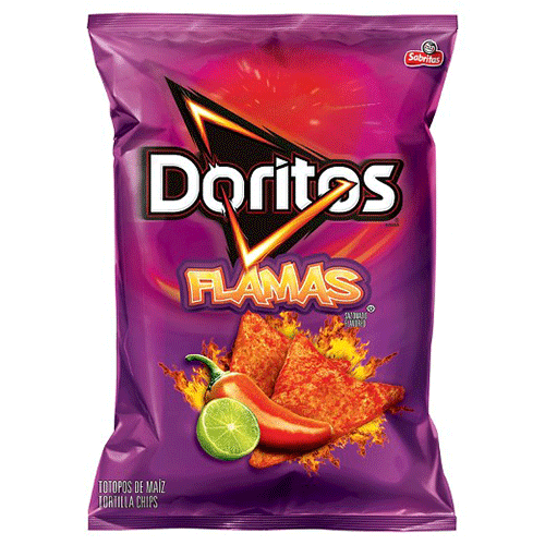 Doritos Flamas