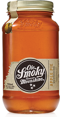 Ole Smoky Moonshine Apple Pie 50ml