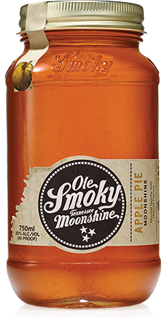 Ole Smoky Moonshine Apple Pie 50ml