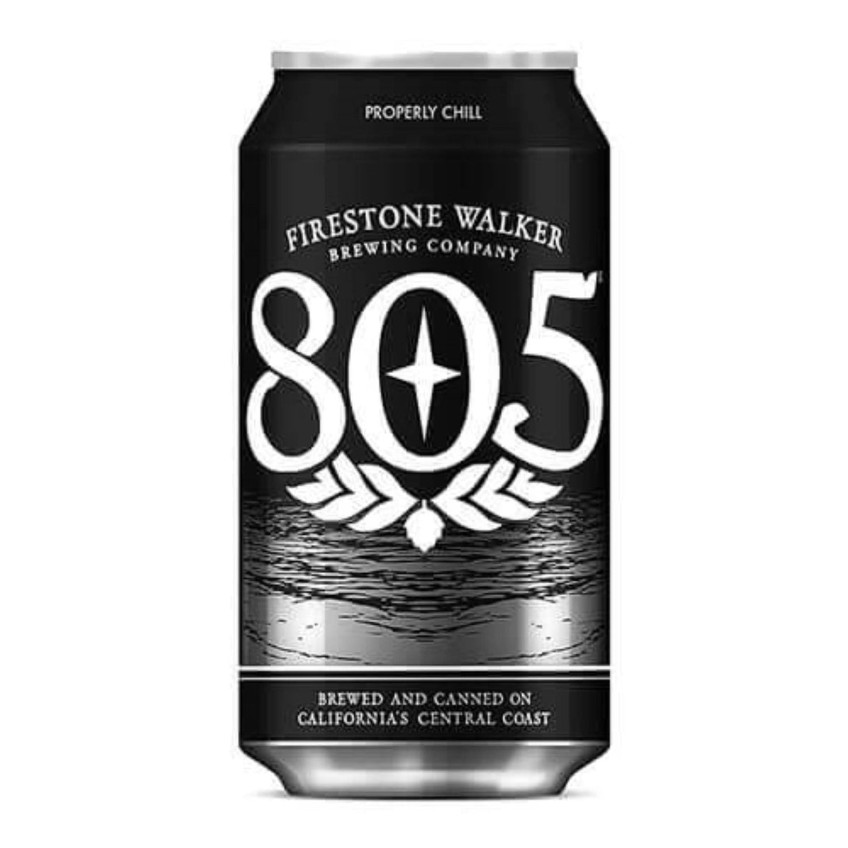 Firestone 805 Golden Ale 6-Pack (16oz)