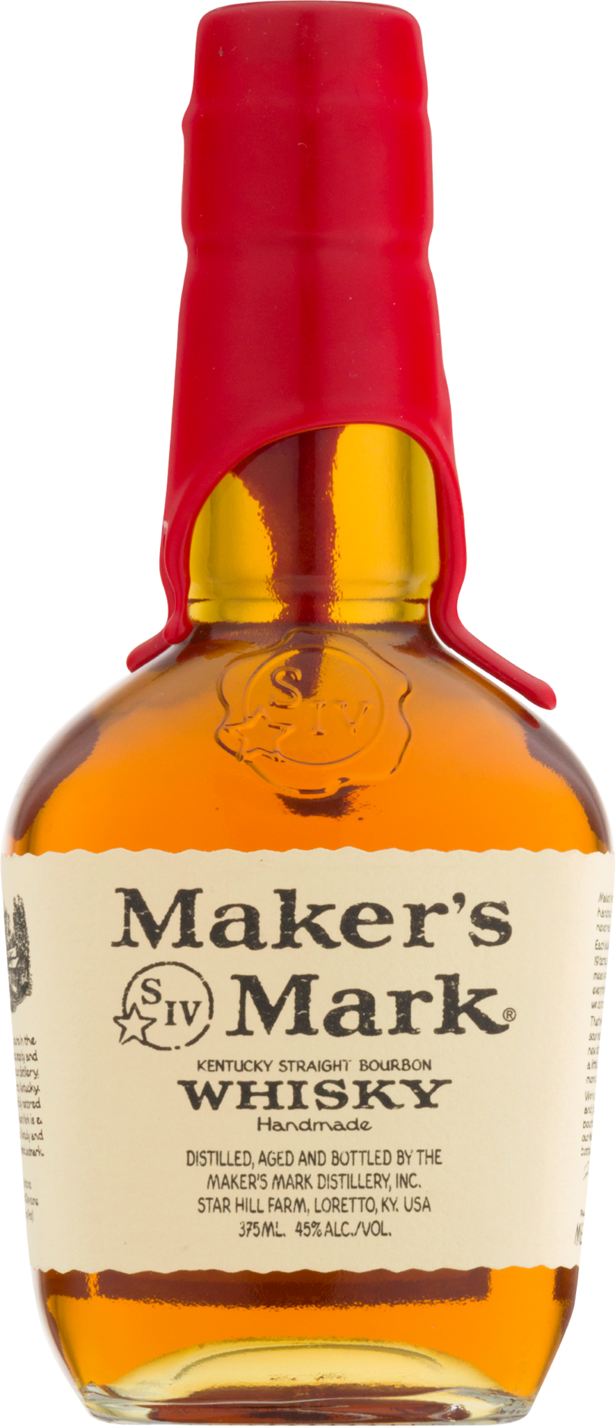 Maker's Mark Bourbon Whiskey 375ml