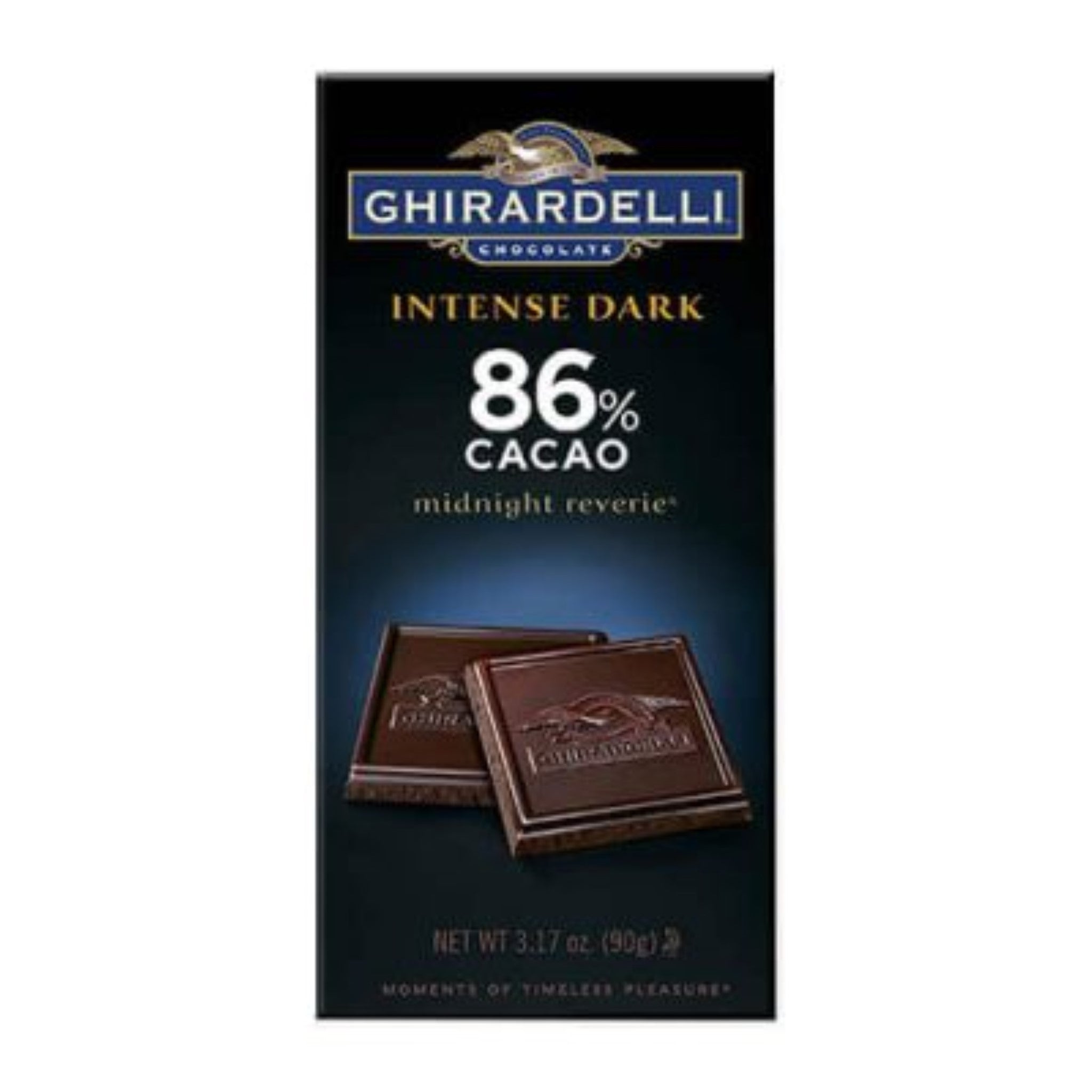 Ghirardelli Dark Chocolate Bars