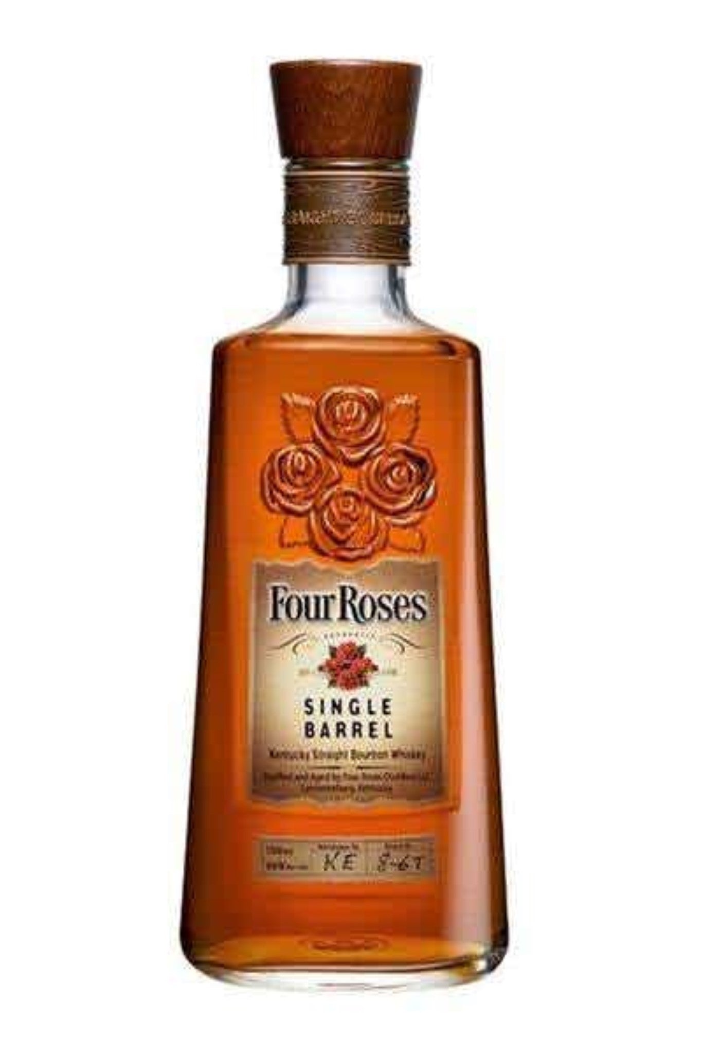 Four Roses Single Barrel Bourbon Whiskey 50ml