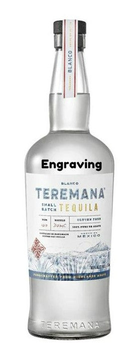 Teremana Blanco Tequila 750ml