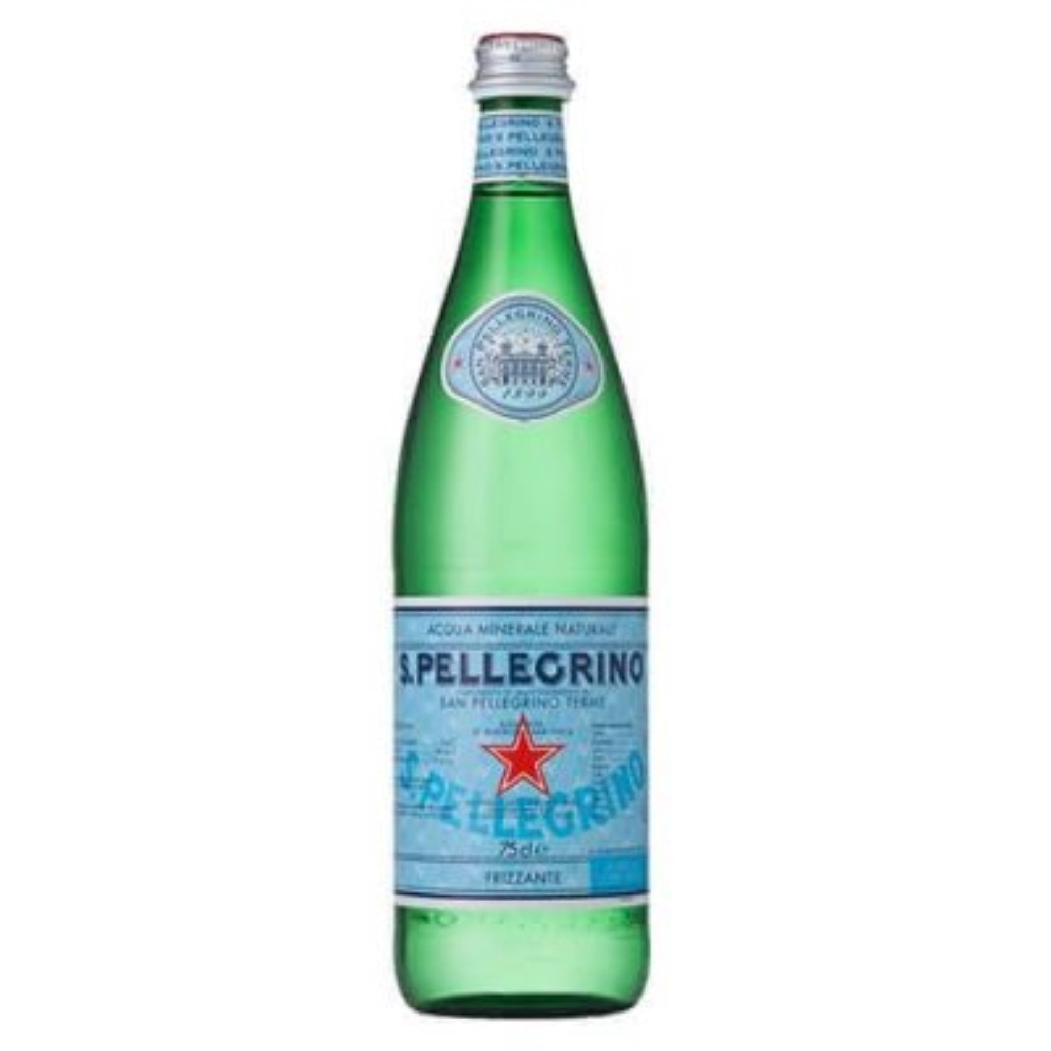 San Pellegrino Sparkling Mineral Water 750ml