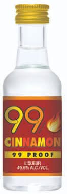 99 Cinnamon Liqueur - 50ml