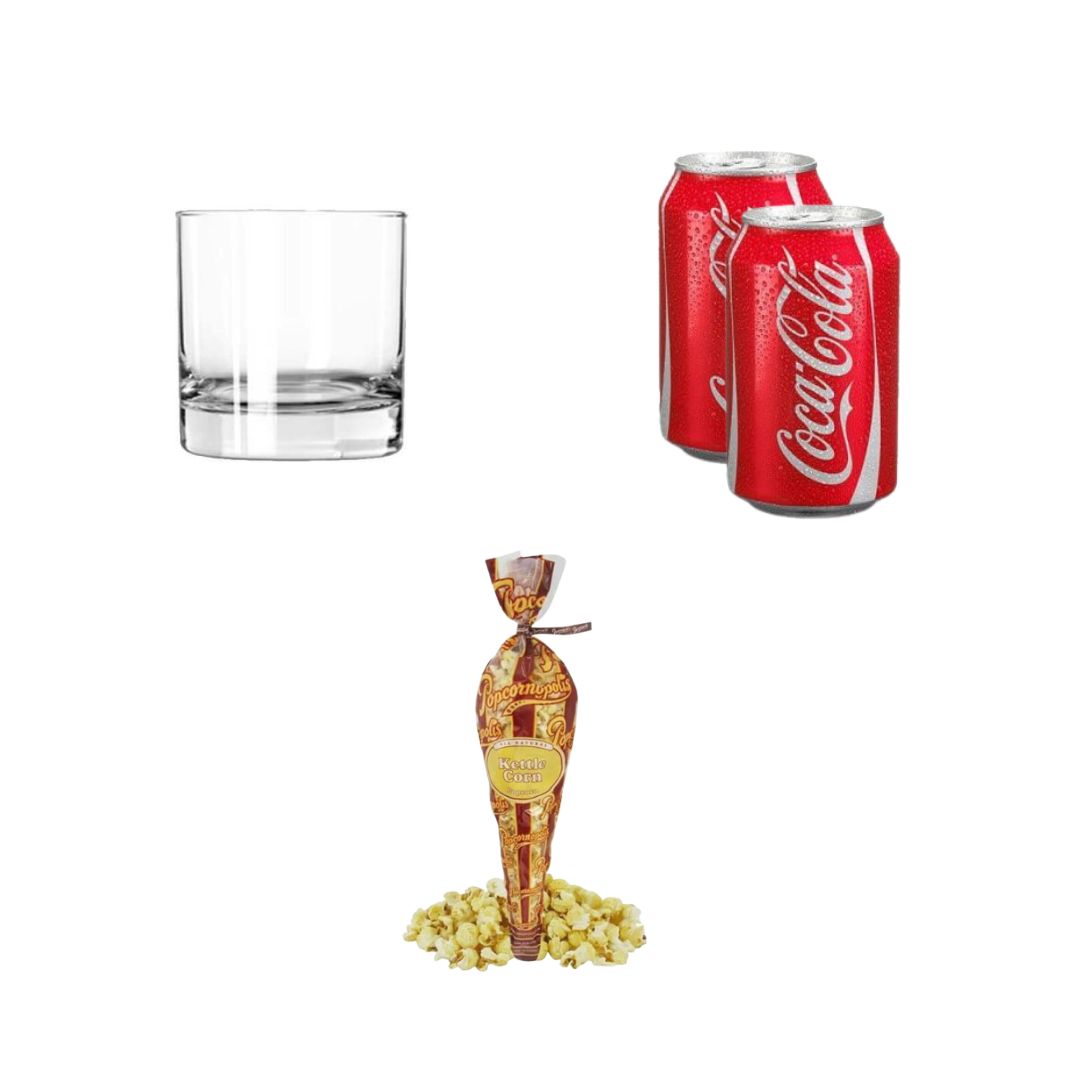 The Coke/Popcorn Bundle