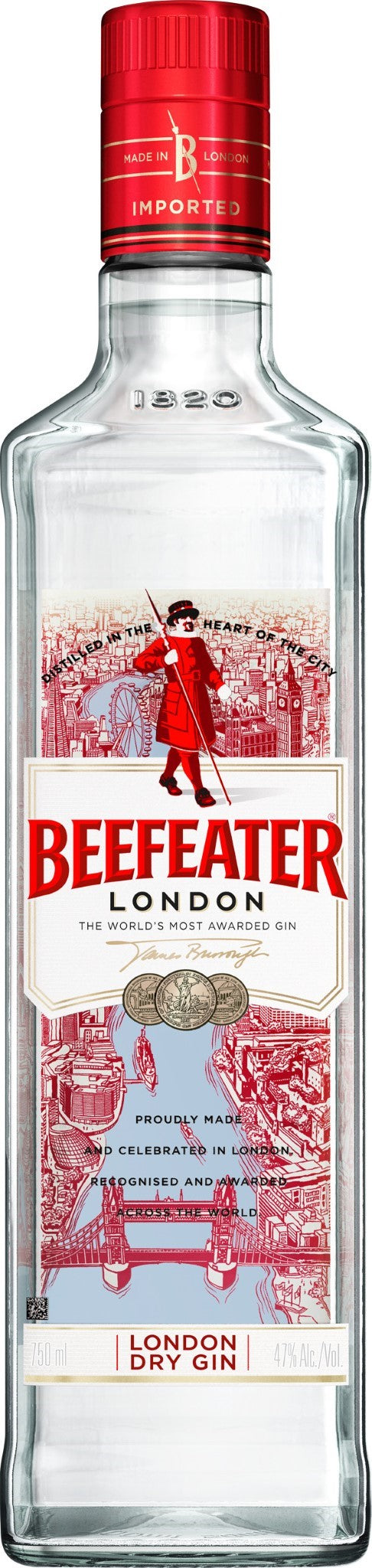 Beefeater Gin 750ml