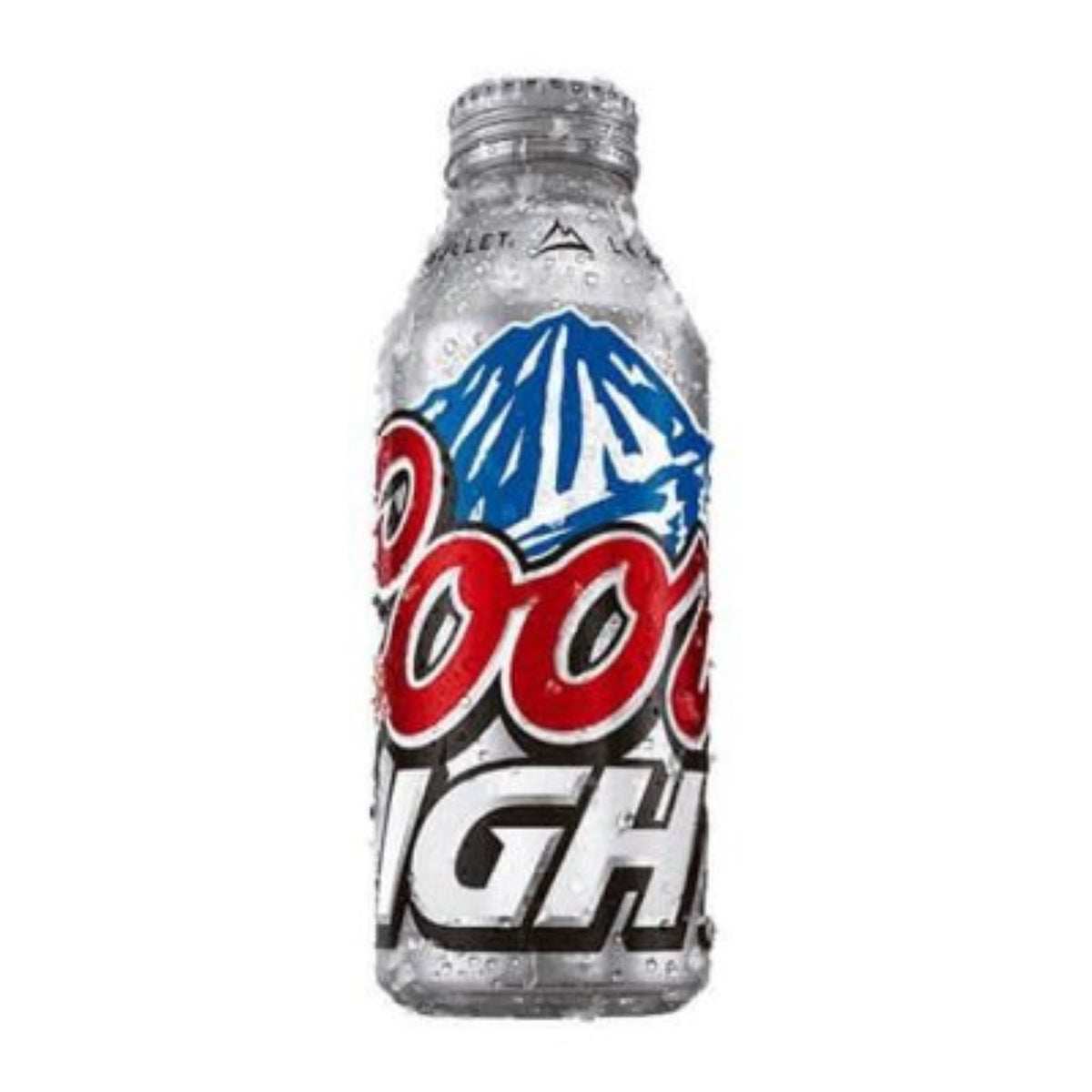 Coors Light 6-Pack (16oz)