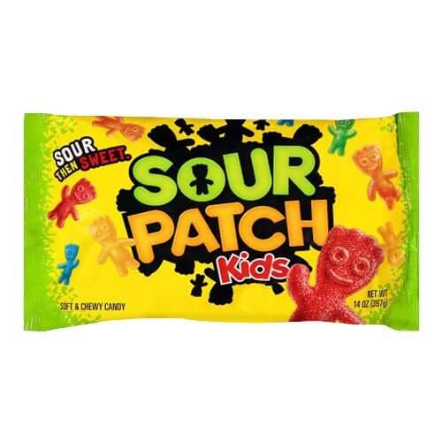 Sour Patch Kids