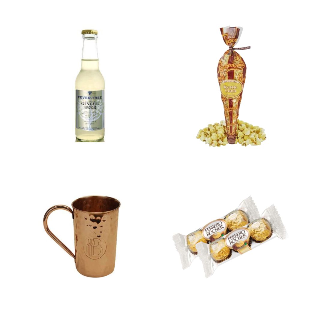 The Moscow Mule Bundle