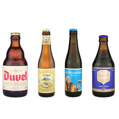 Belgian Variety 4-Pack