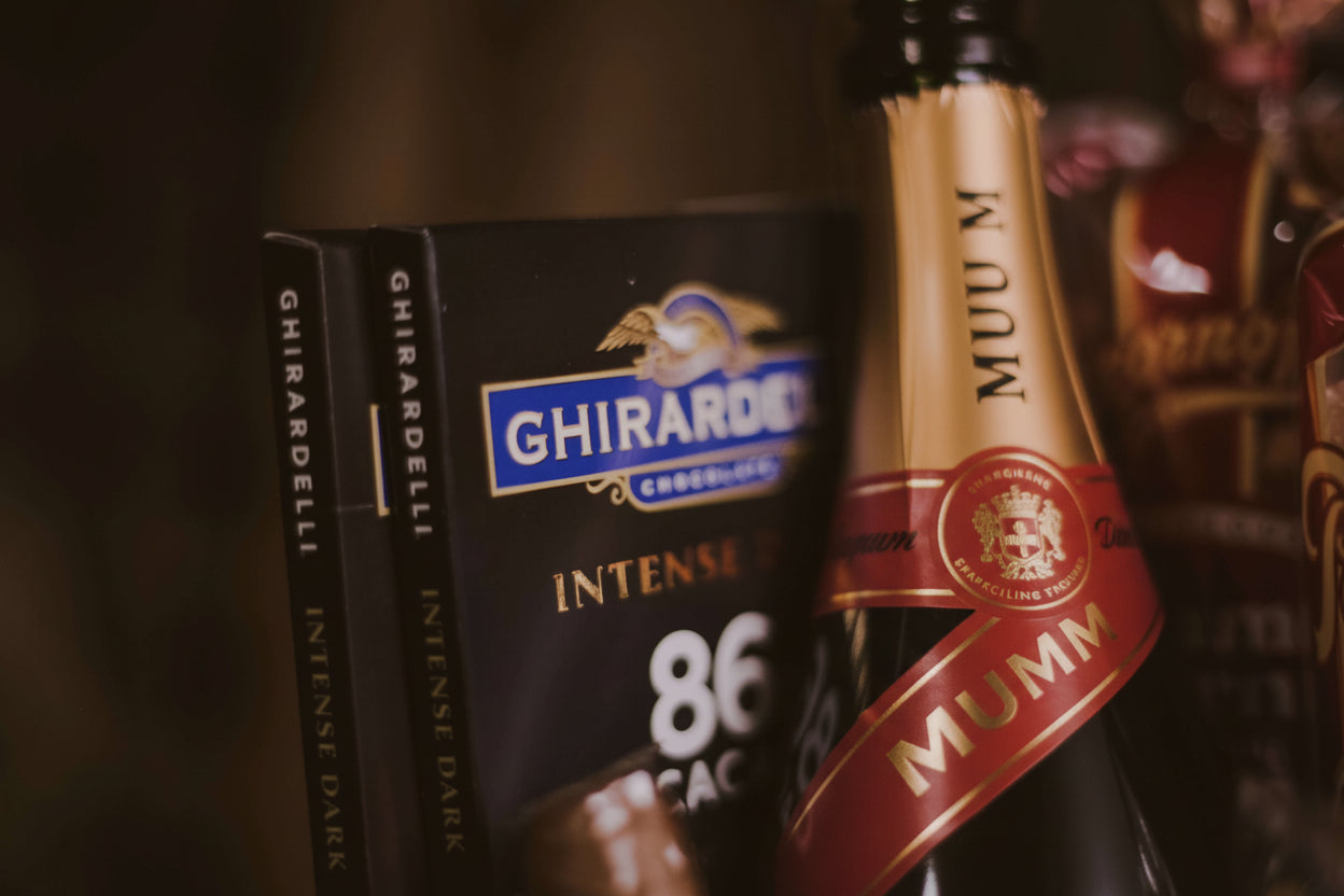 The Champagne Campaign Gift Basket