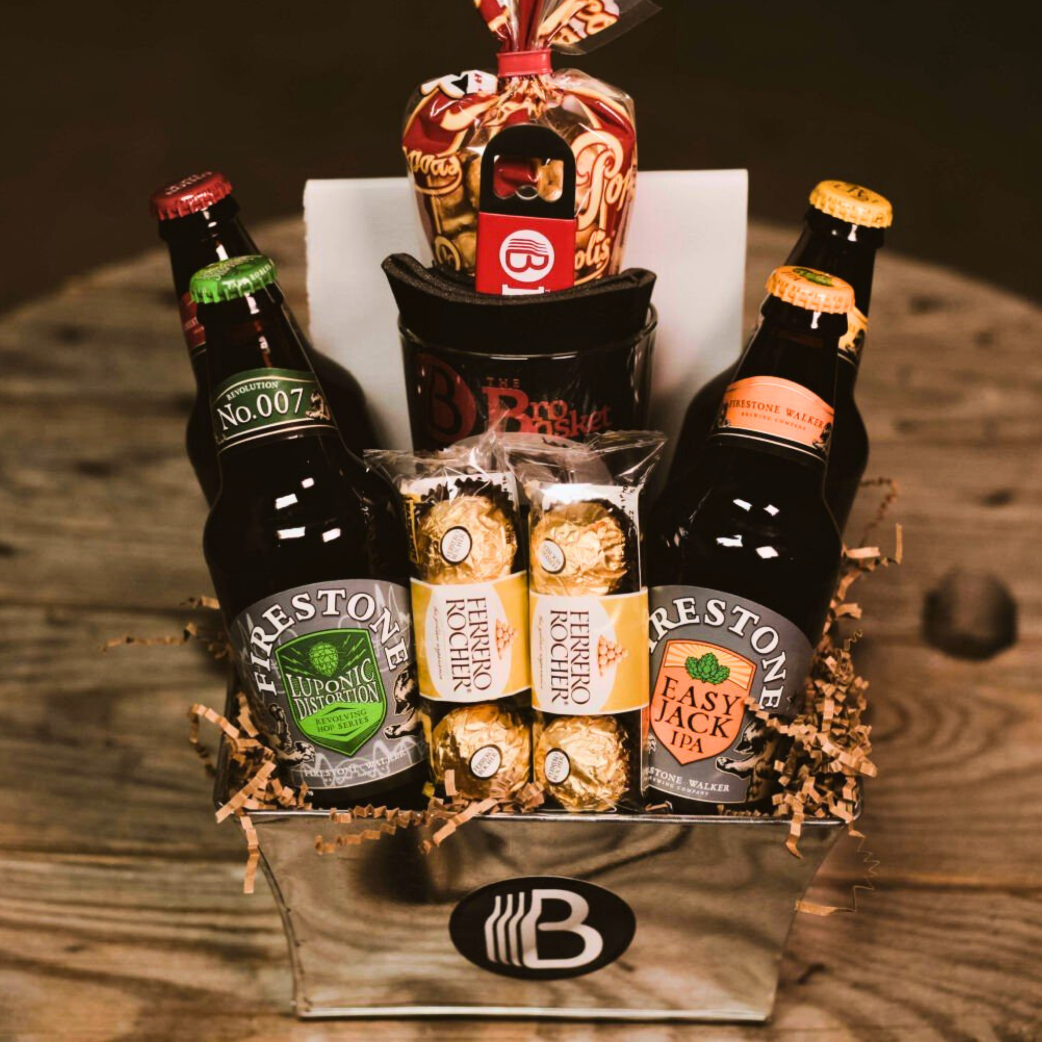 Cali Craft Sampler Gift Basket