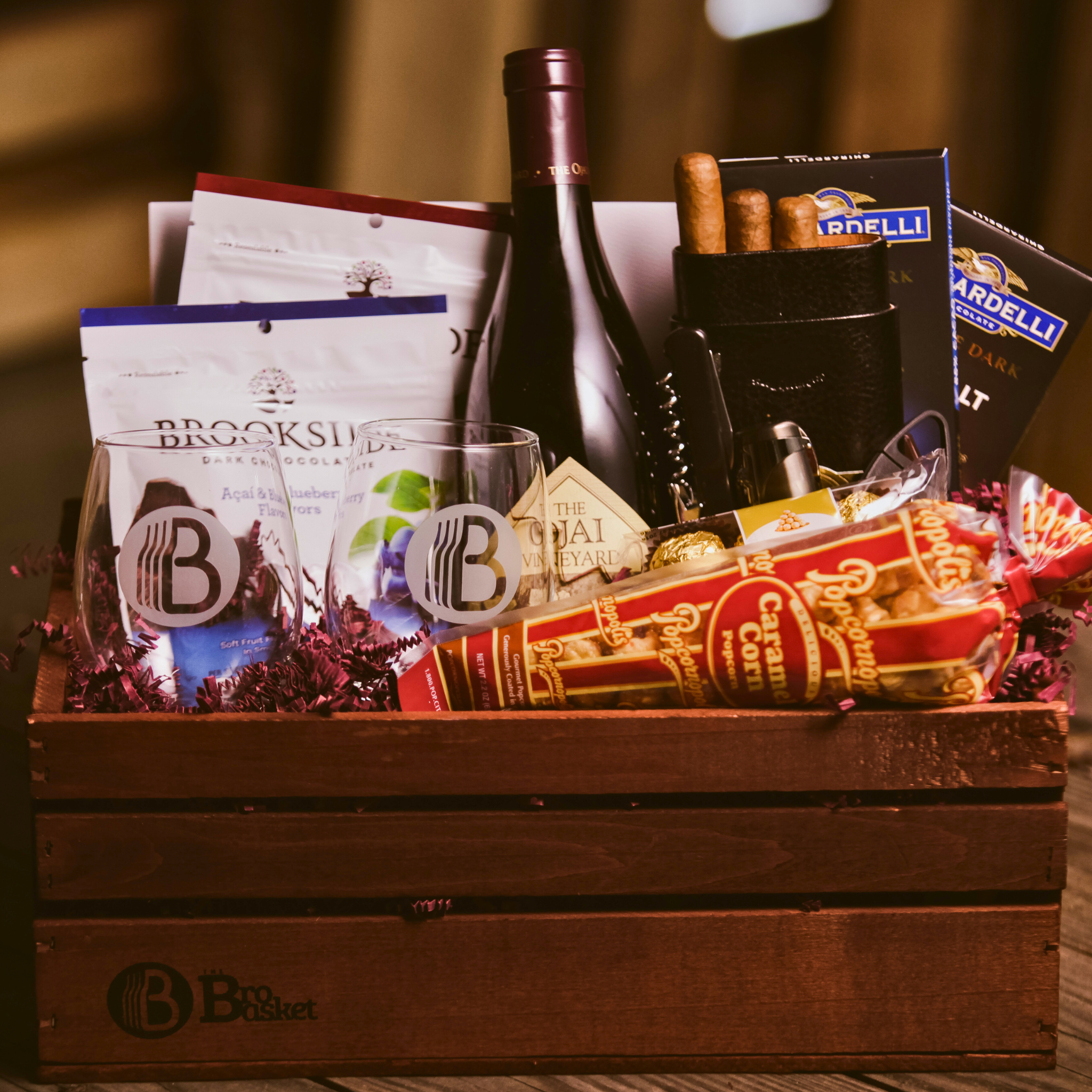 The California Wine Executive