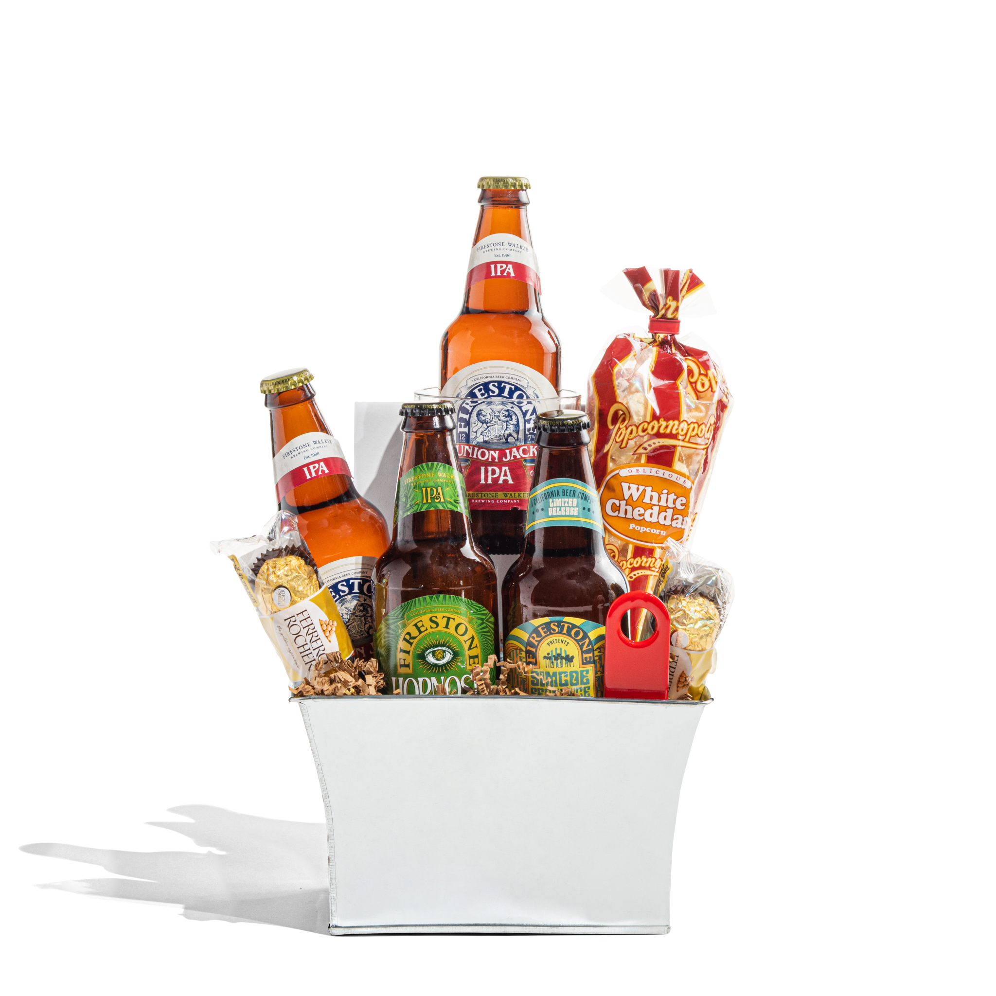 Cali Craft Sampler Gift Basket