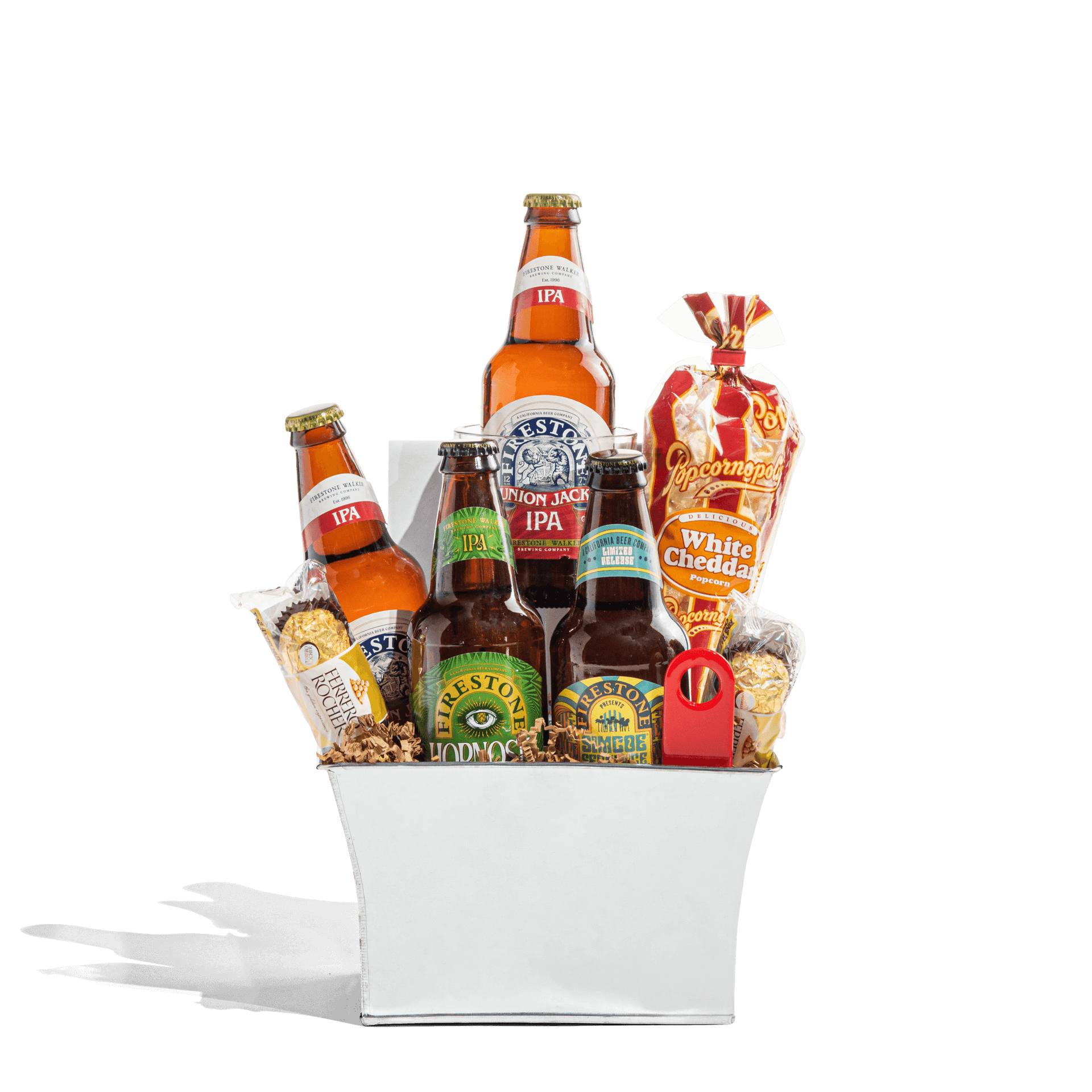 Beer Sampler Gift Basket | Beer Gift for Men | The BroBasket Beer Sampler Gift Basket | Beer Gift for Men | The BroBasket
