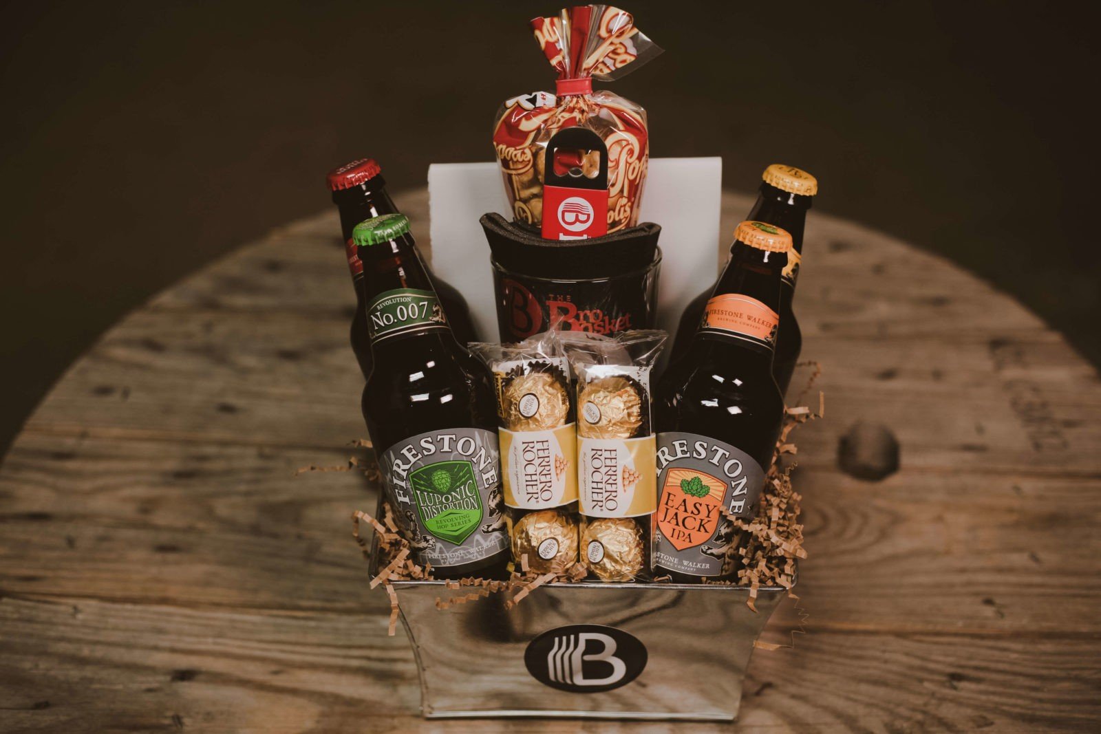 Cali Craft Sampler Gift Basket