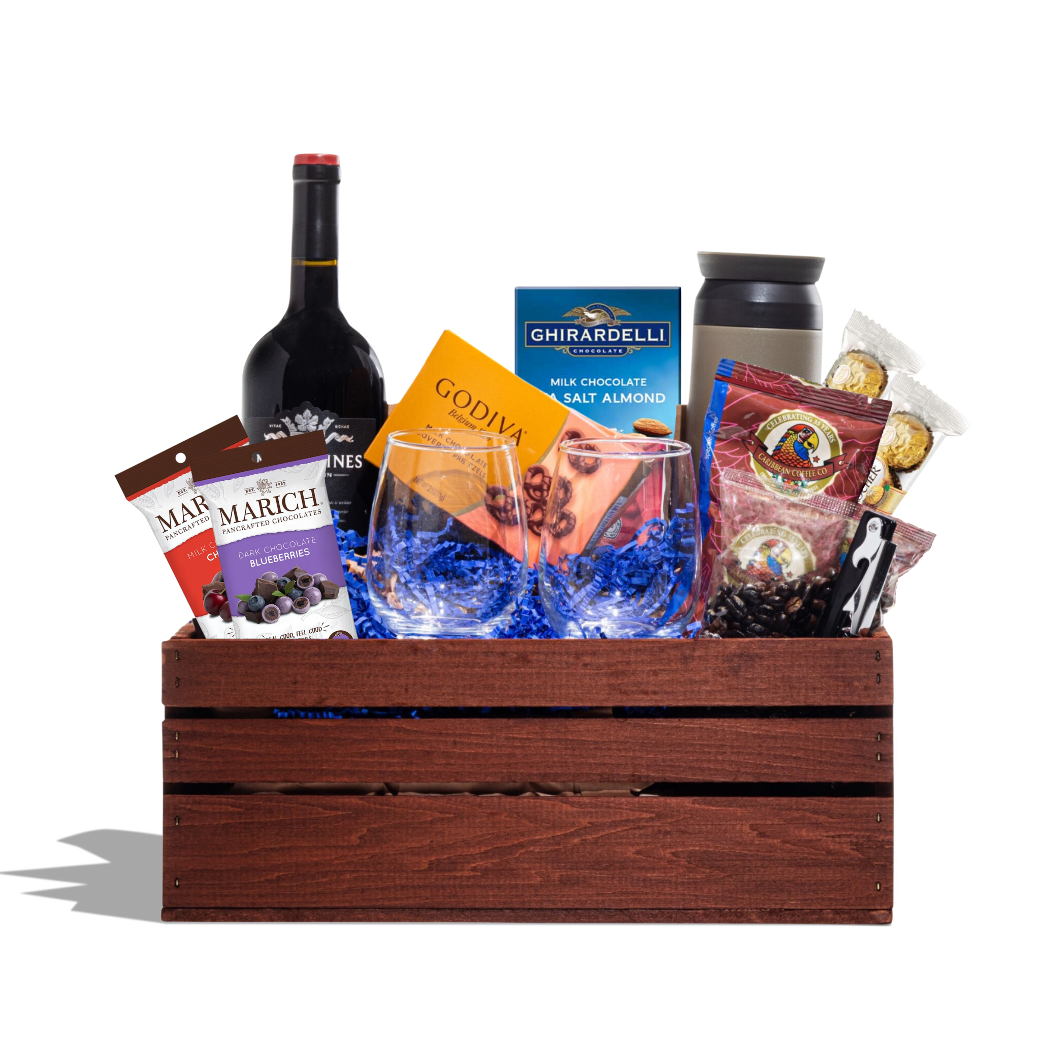 California Wine Corporate Crate