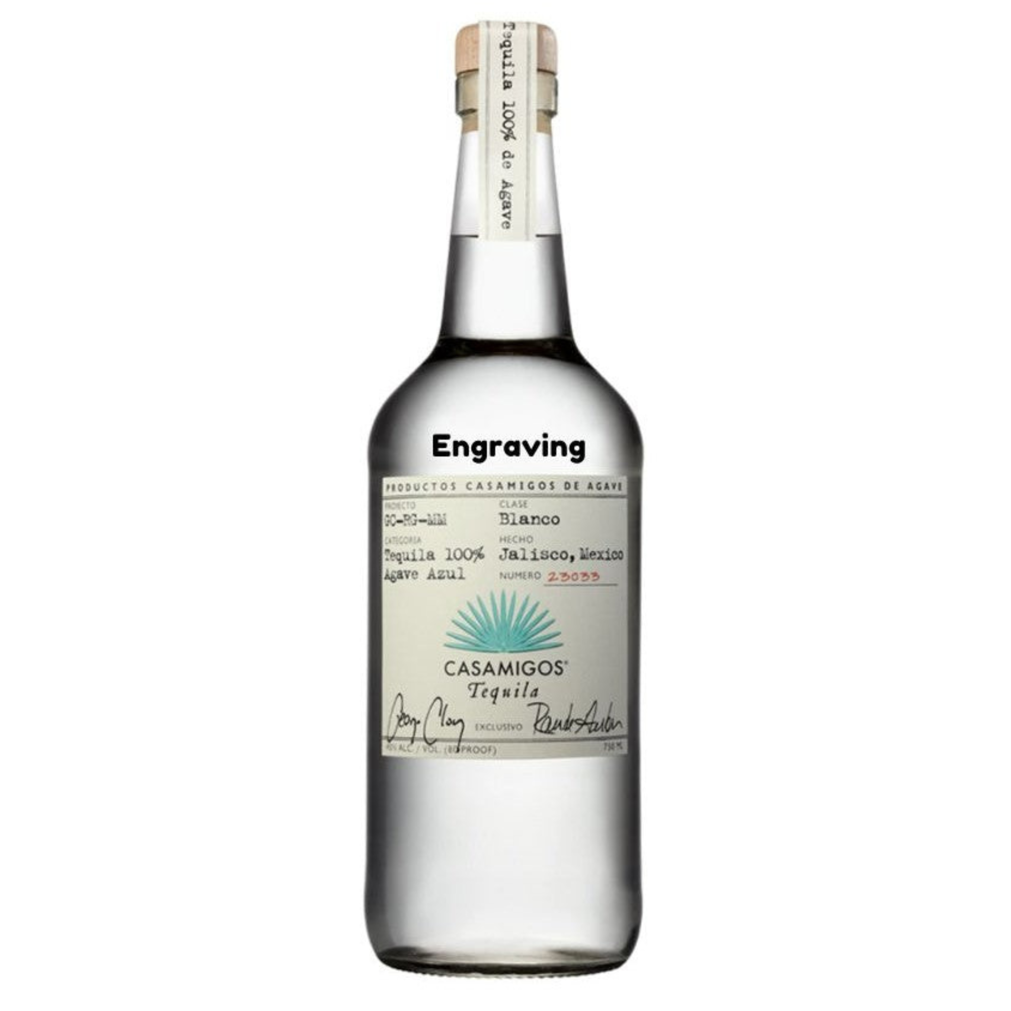 Casamigos Blanco Tequila 750ml