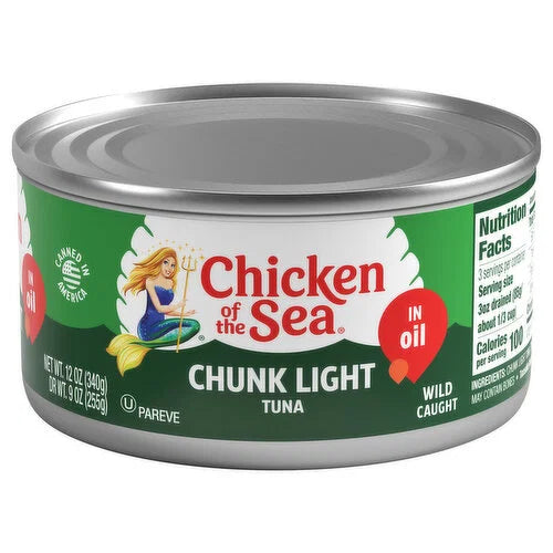 Chicken of the Sea Tuna