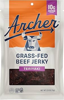 Country Archer Teriyaki Beef Jerky