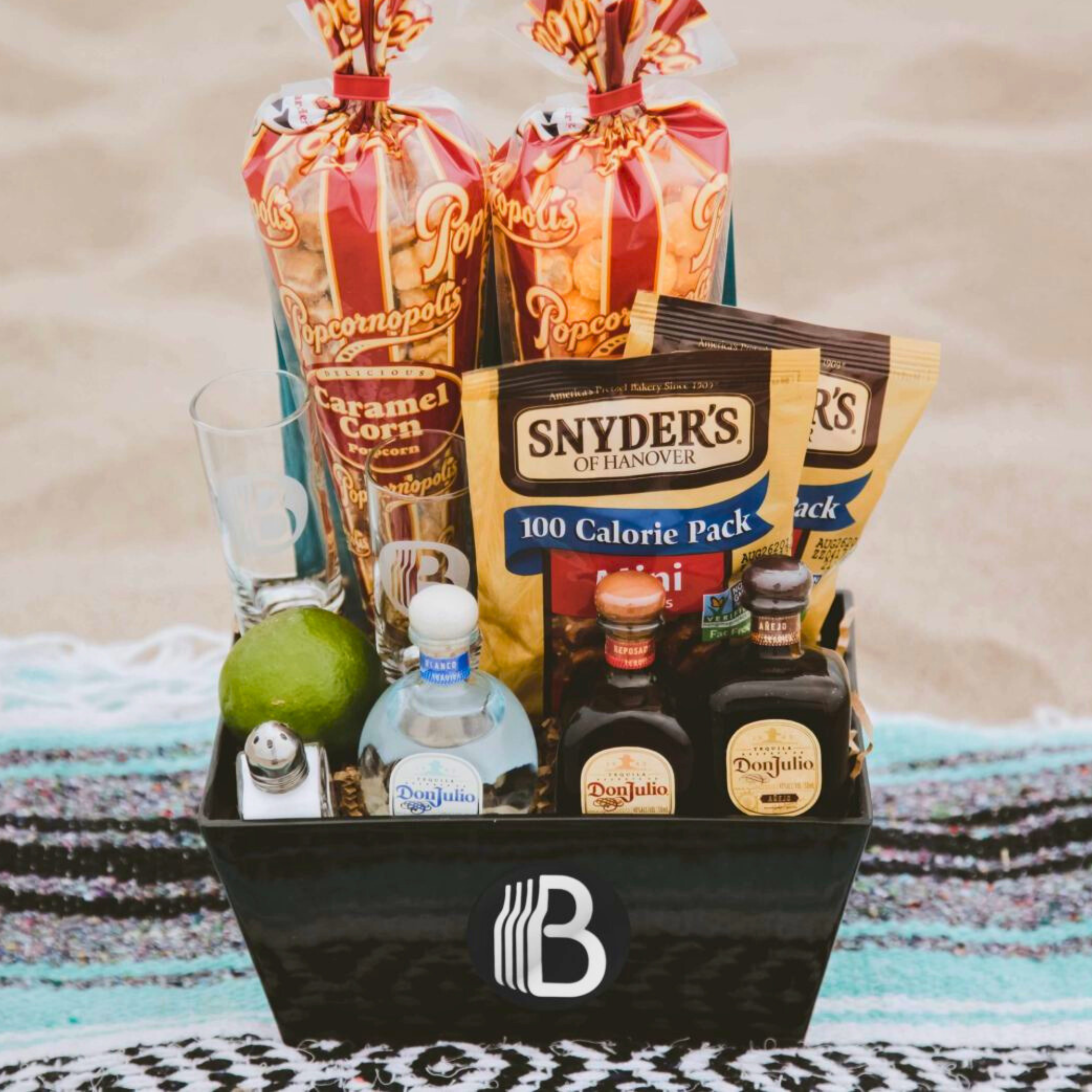 The Don Julio Tequila Gift Set