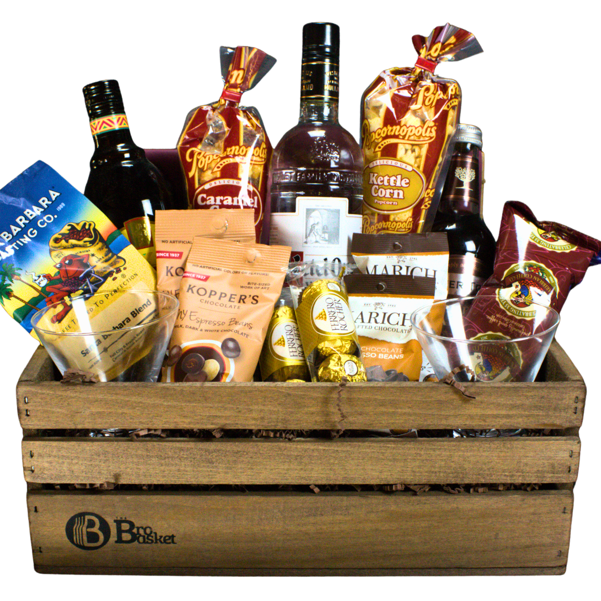 Espresso Martini Gift Basket