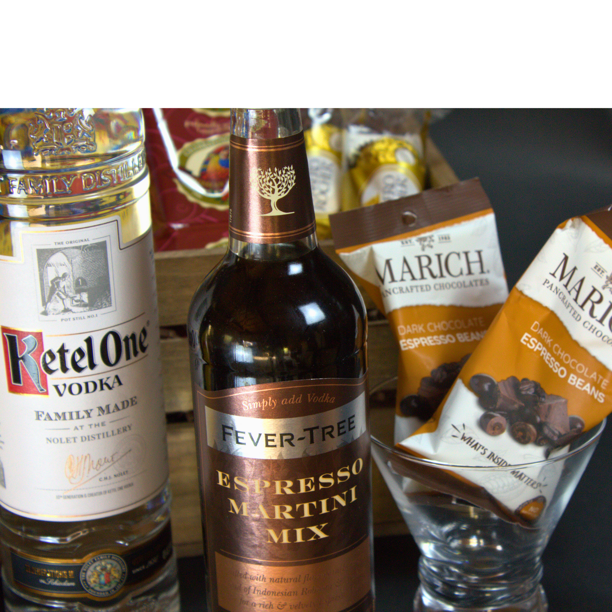 Espresso Martini Gift Basket