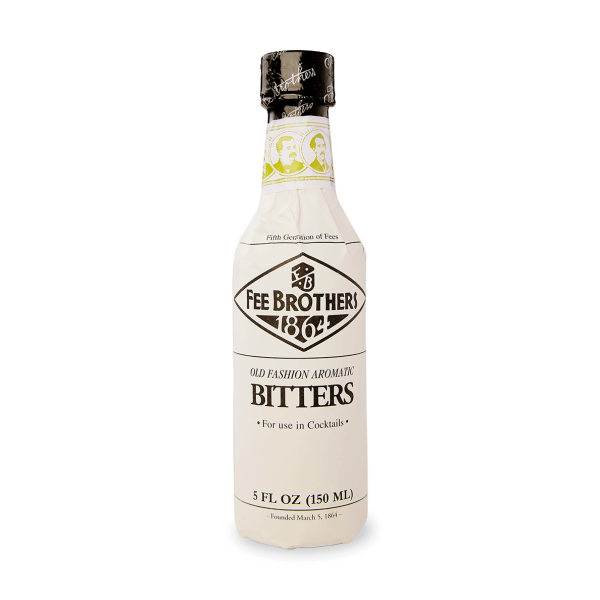 Fee Brothers Old Fashioned Bitters 5oz