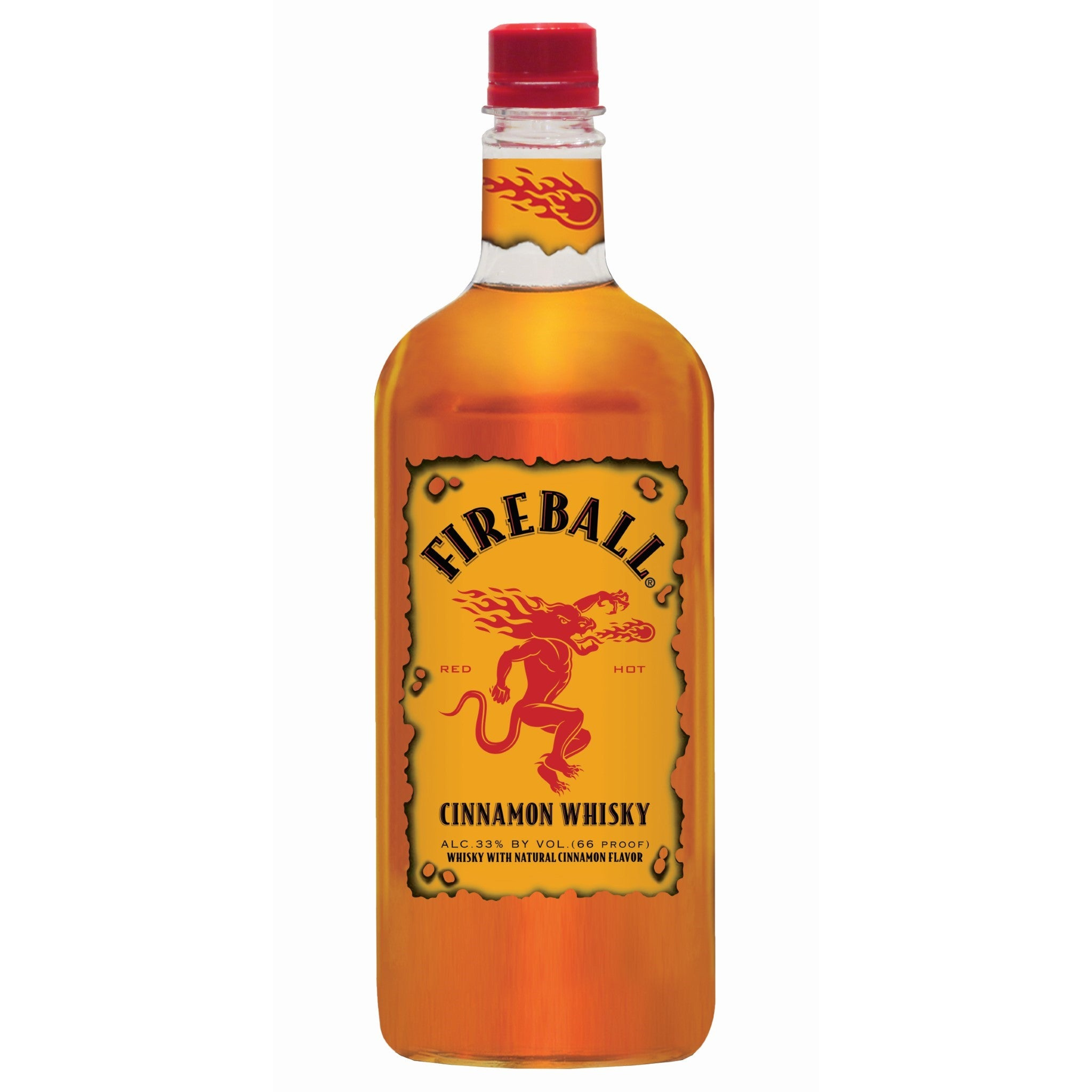Fireball Cinnamon Whiskey 750ml