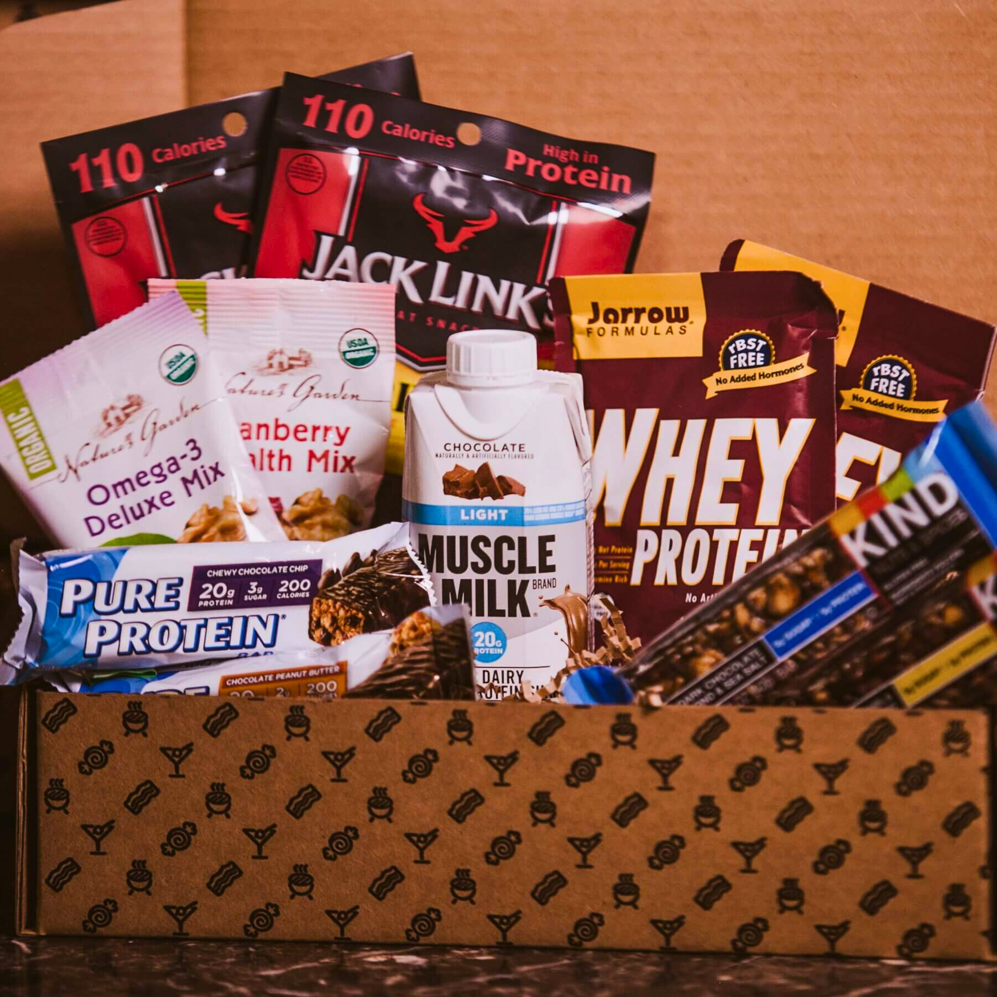 Fitness BroBox
