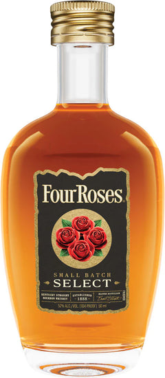Four Roses Small Batch Select Bourbon Whiskey 50ml