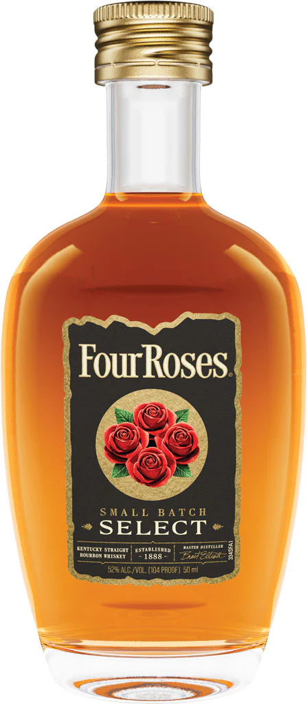 Four Roses Small Batch Select Bourbon Whiskey 50ml