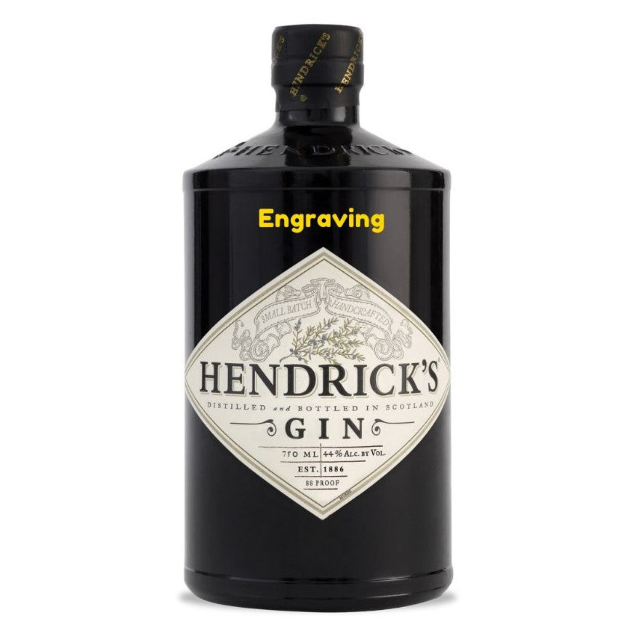 Hendricks Gin 750ml