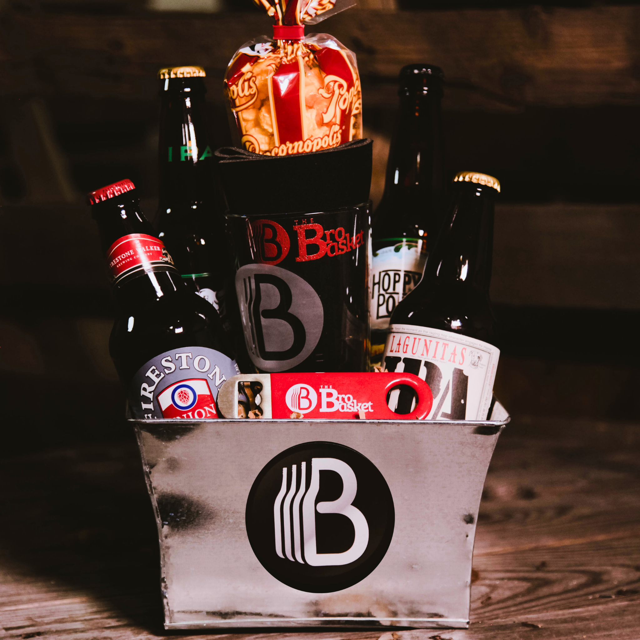Hop Head IPA Gift Basket