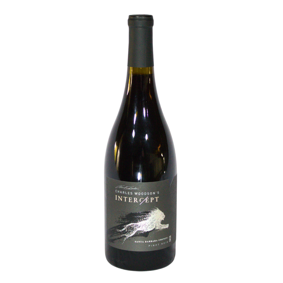 Intercept Pinot Noir Santa Barbara County 2020