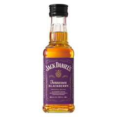 Jack Daniel's Tennessee Blackberry Whiskey 50ml