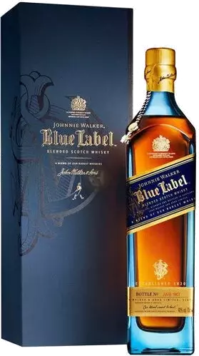 Johnnie Walker Blue Label 200ml