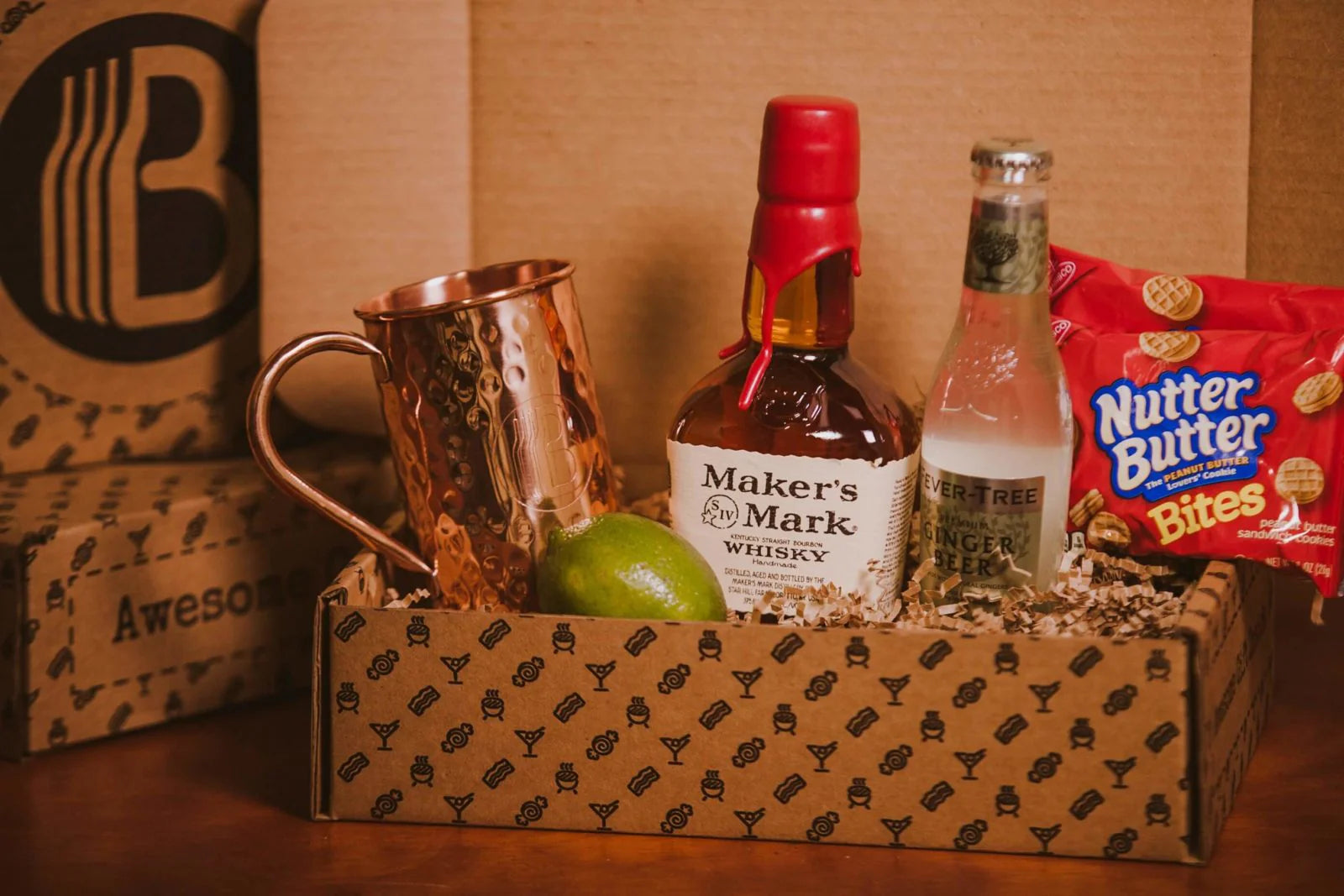 Kentucky Mule BroBox