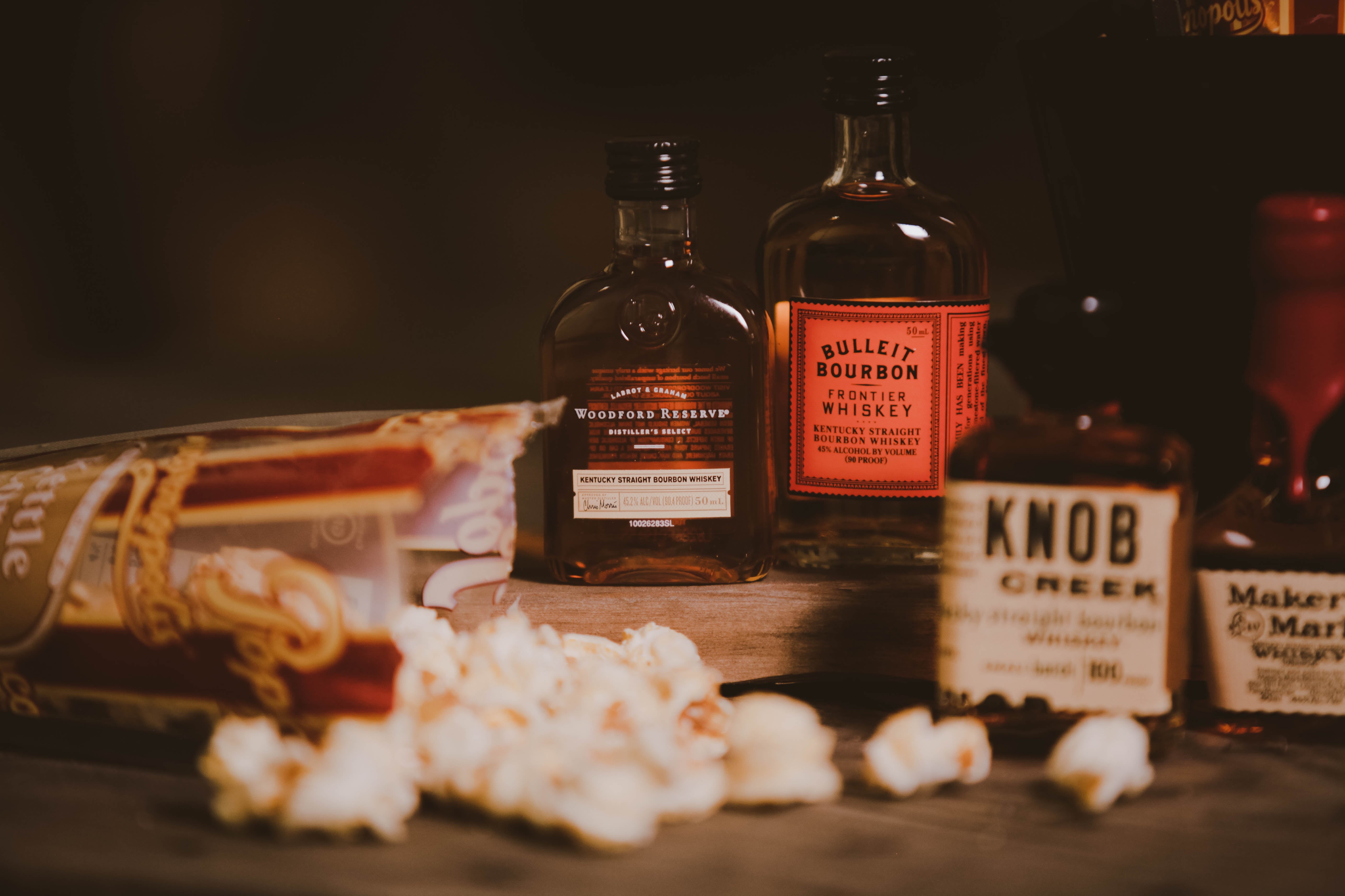 A Bite of Bourbon