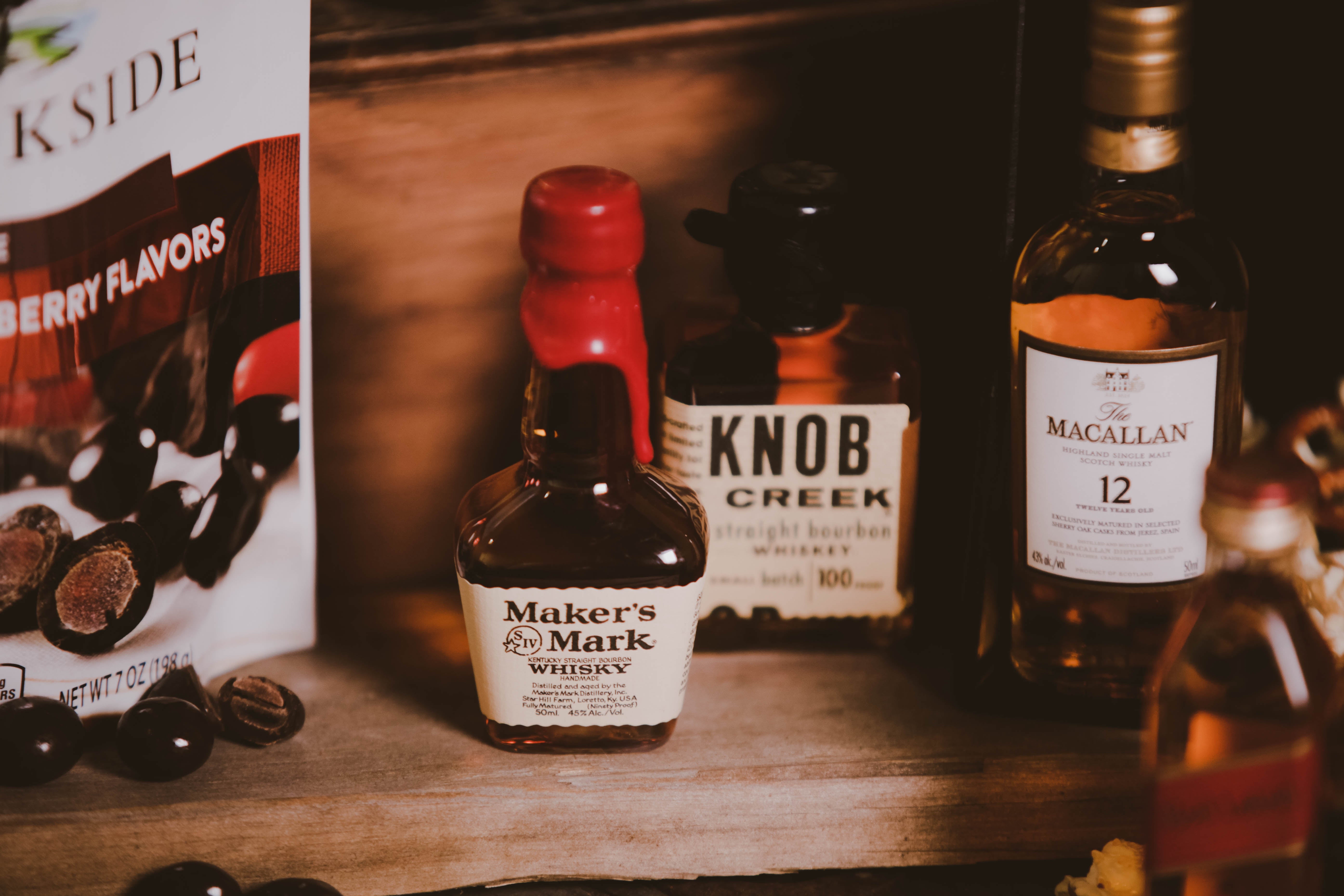 The Ultimate Whiskey Sampler