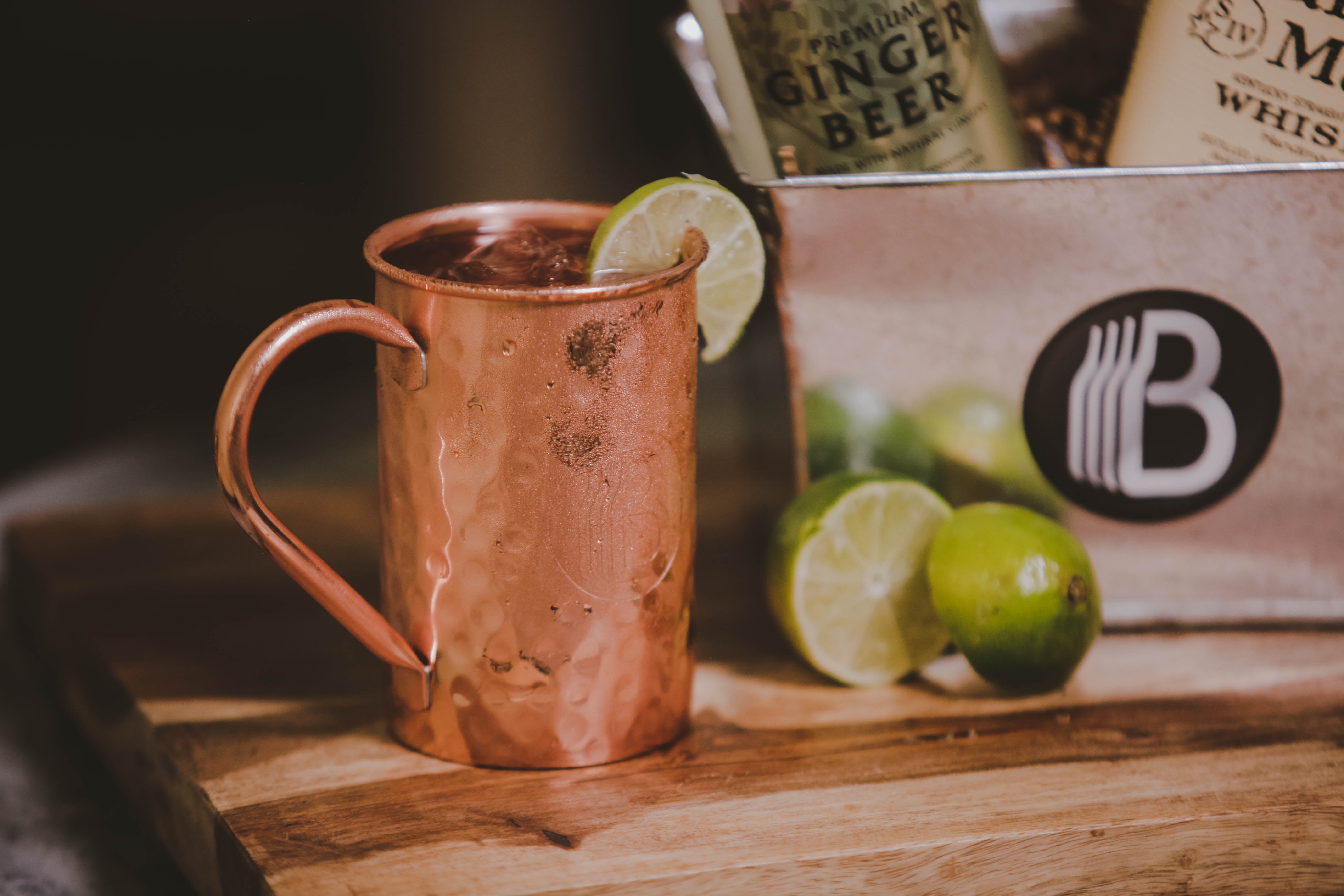 Kentucky Mule Gift for Guys