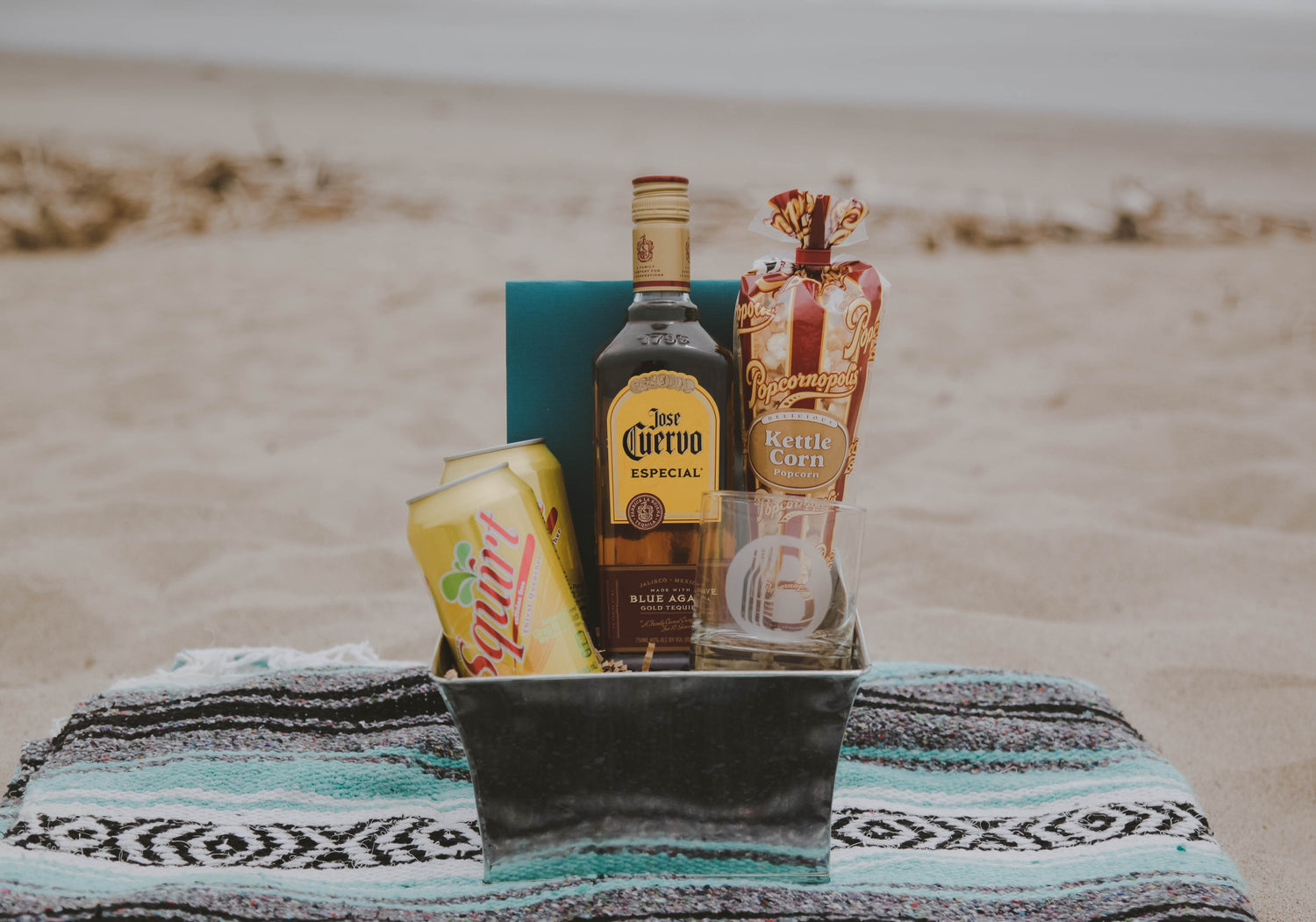 The Paloma Jose Cuervo Gift Set