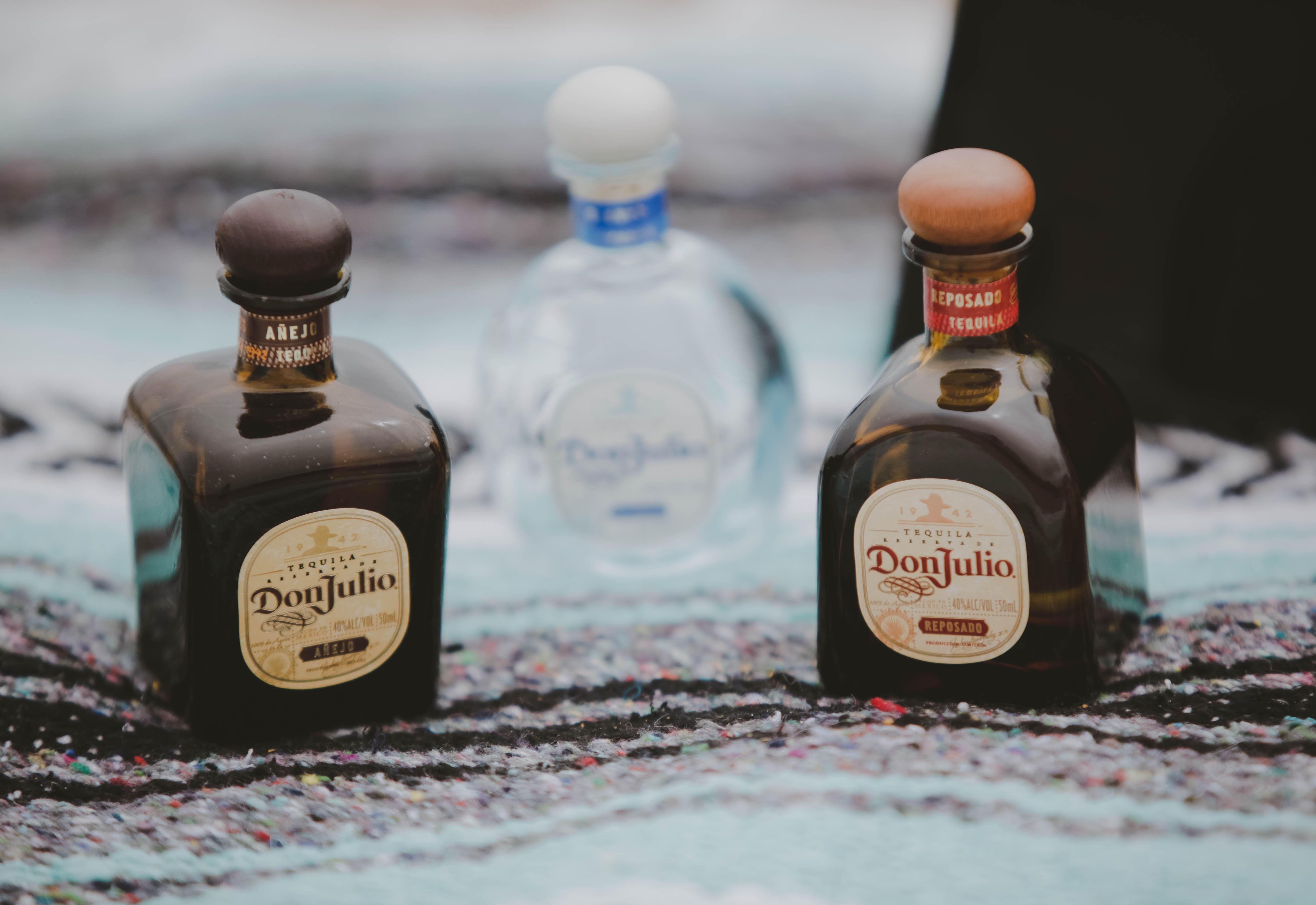 The Don Julio Tequila Gift Set