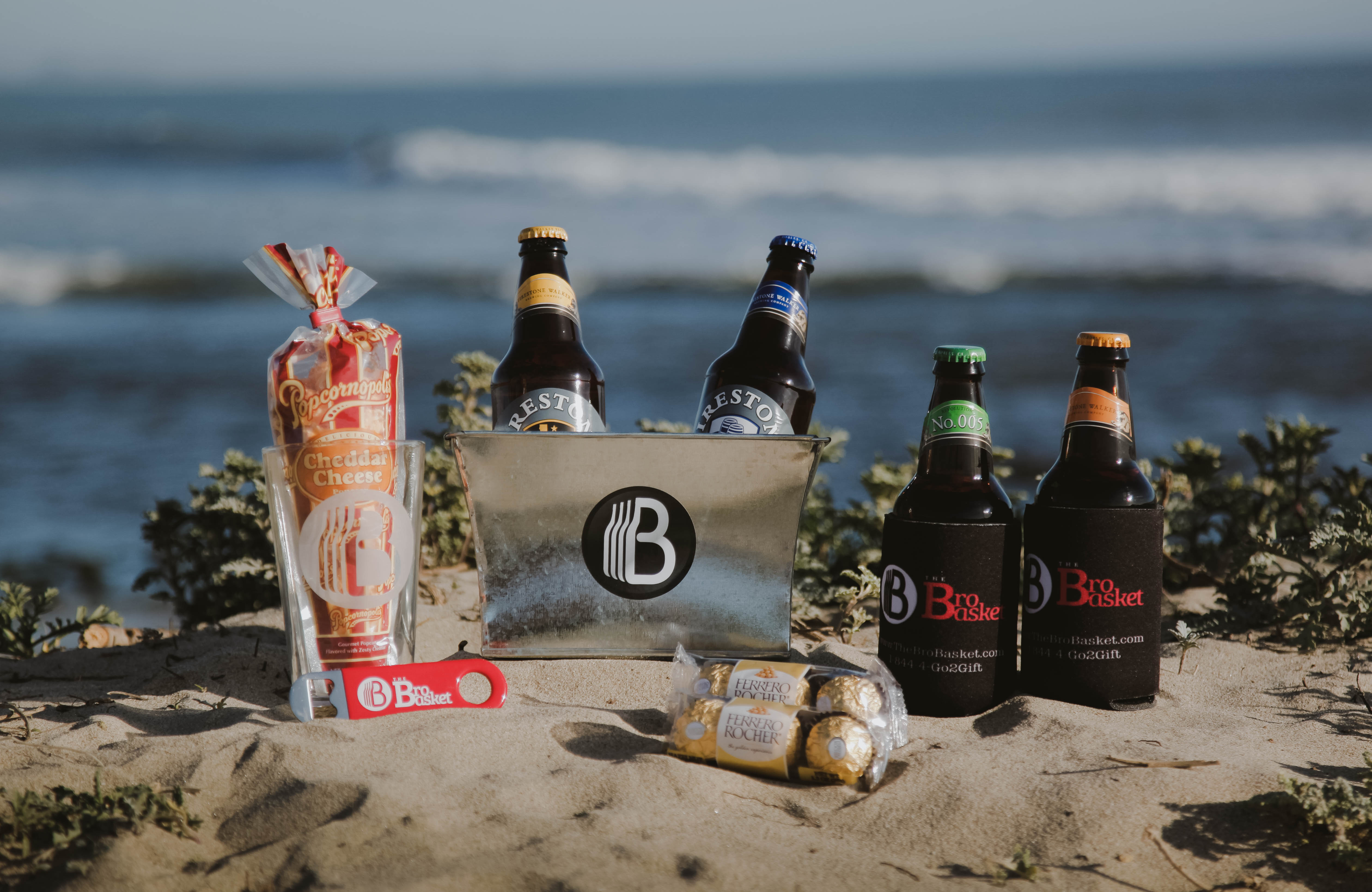 Cali Craft Sampler Gift Basket