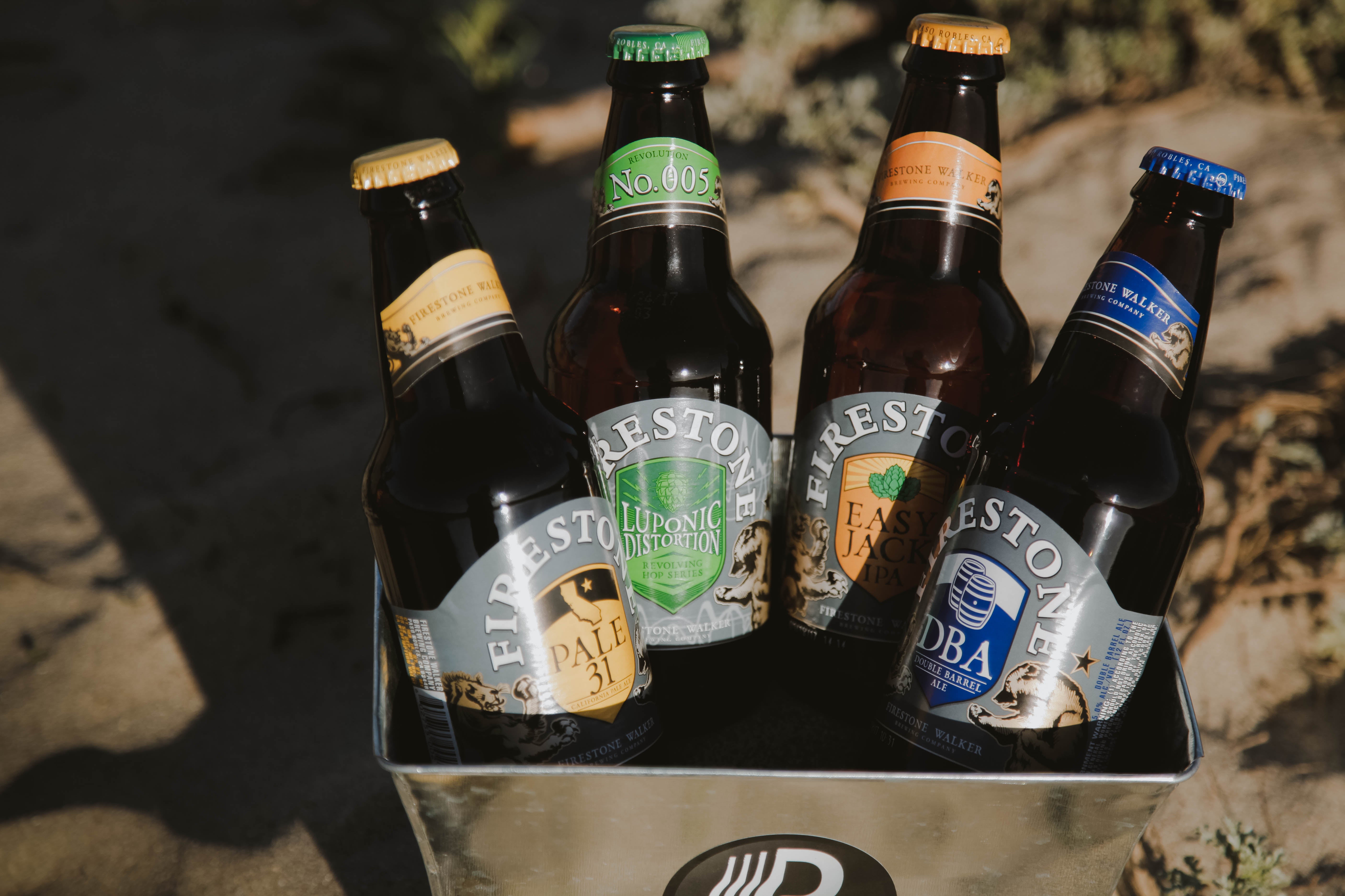 Cali Craft Sampler Gift Basket