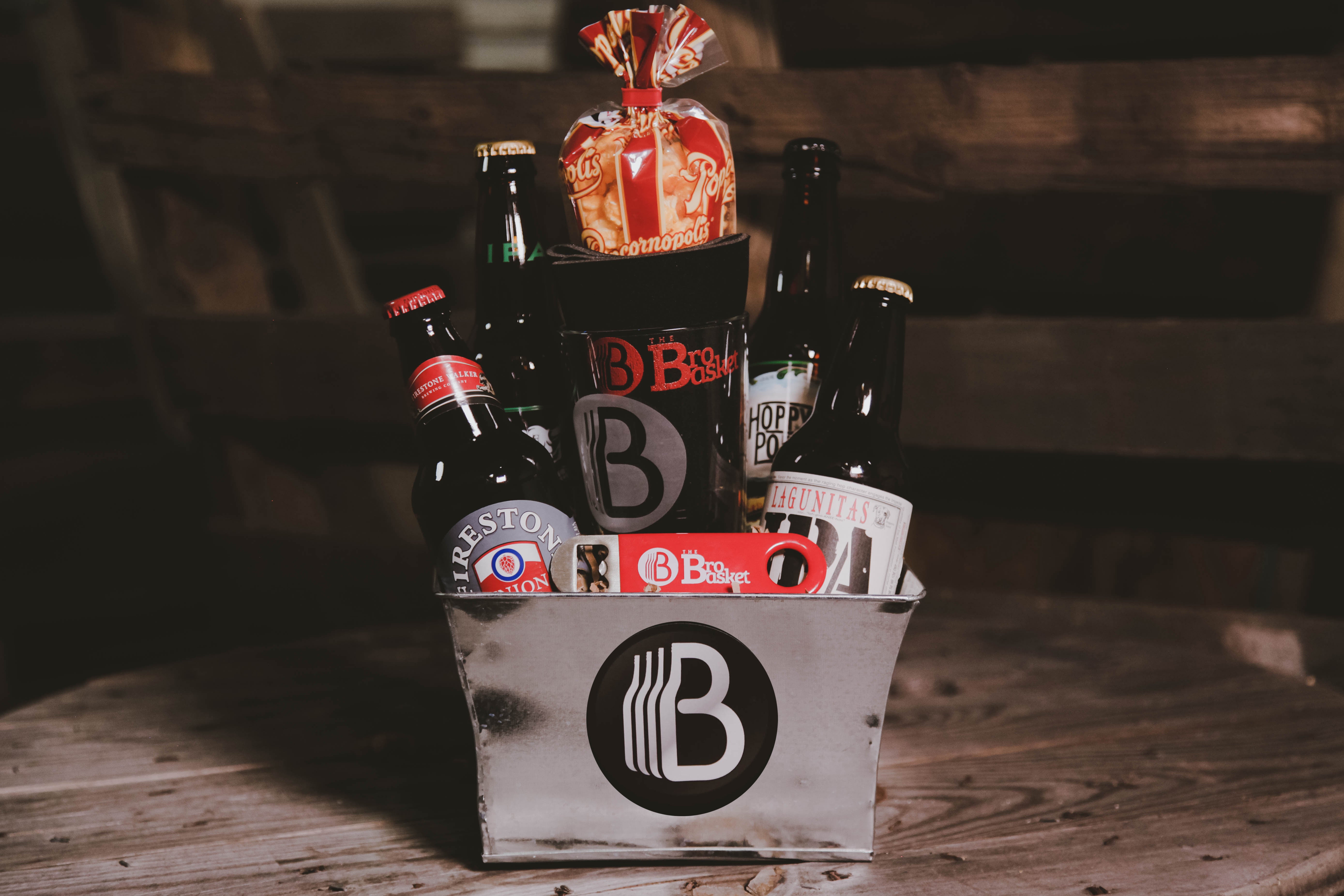 Hop Head IPA Gift Basket