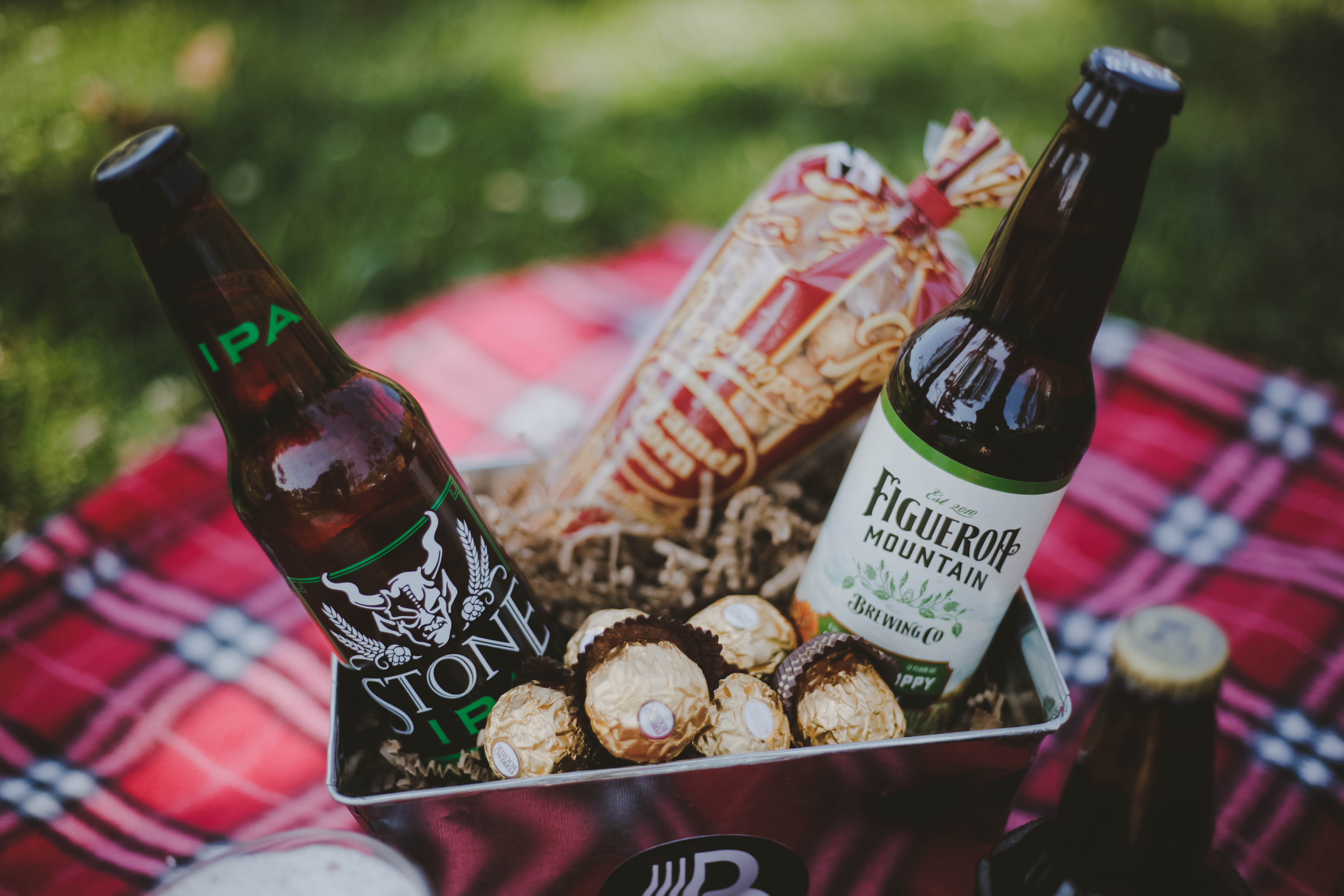 Hop Head IPA Gift Basket